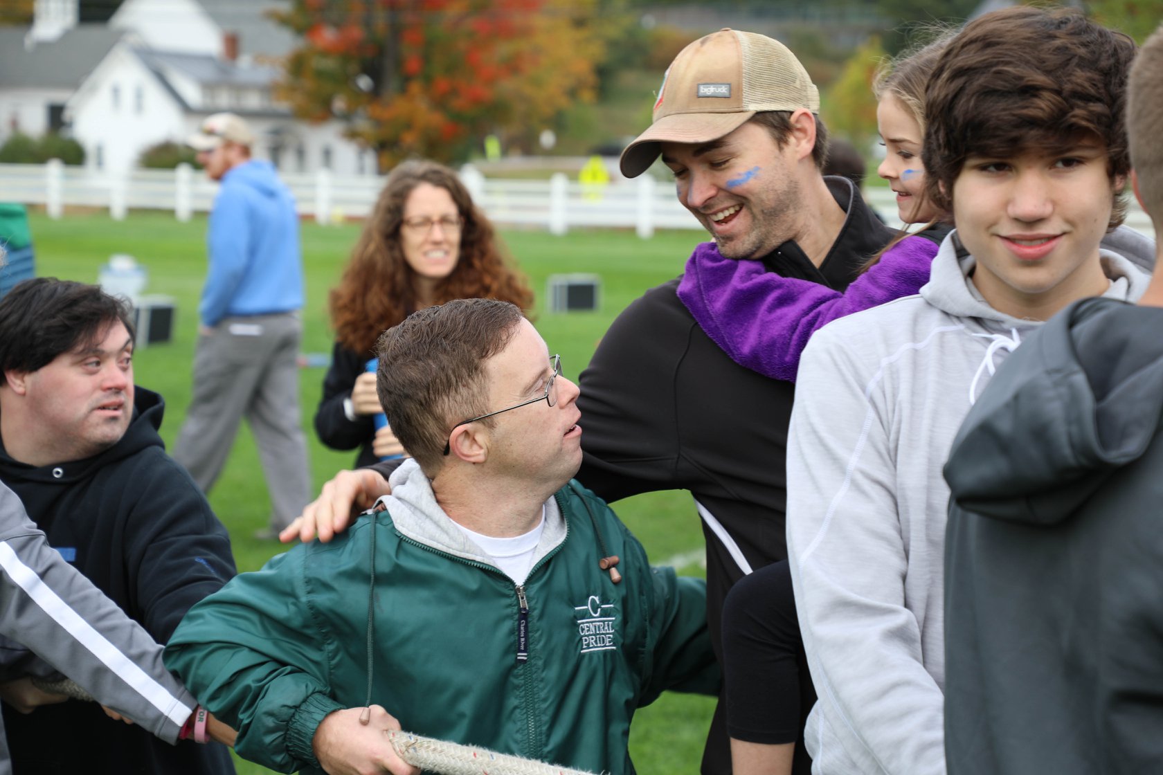 Proctor Academy Special Olympics