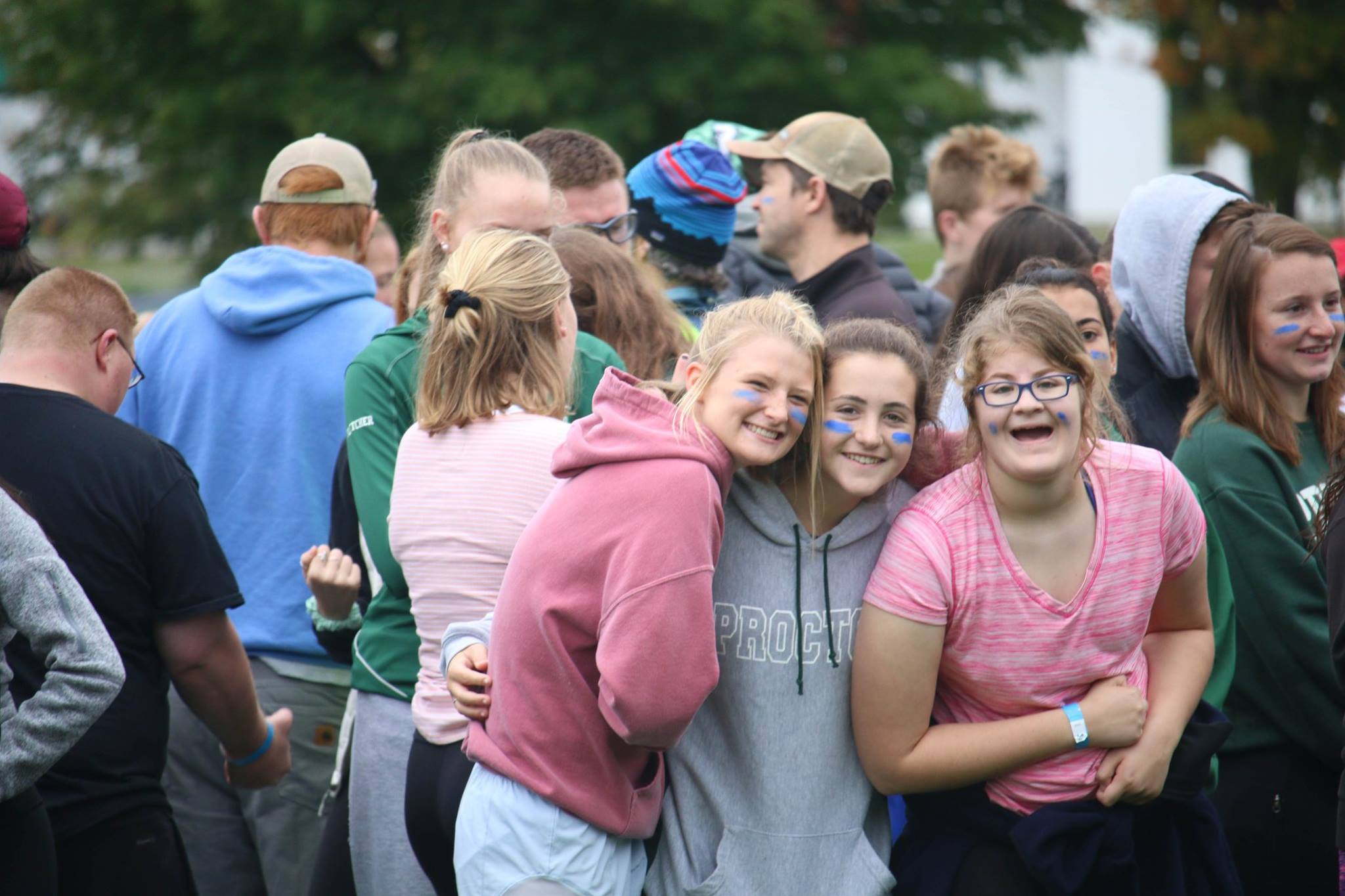 Proctor Academy Special Olympics