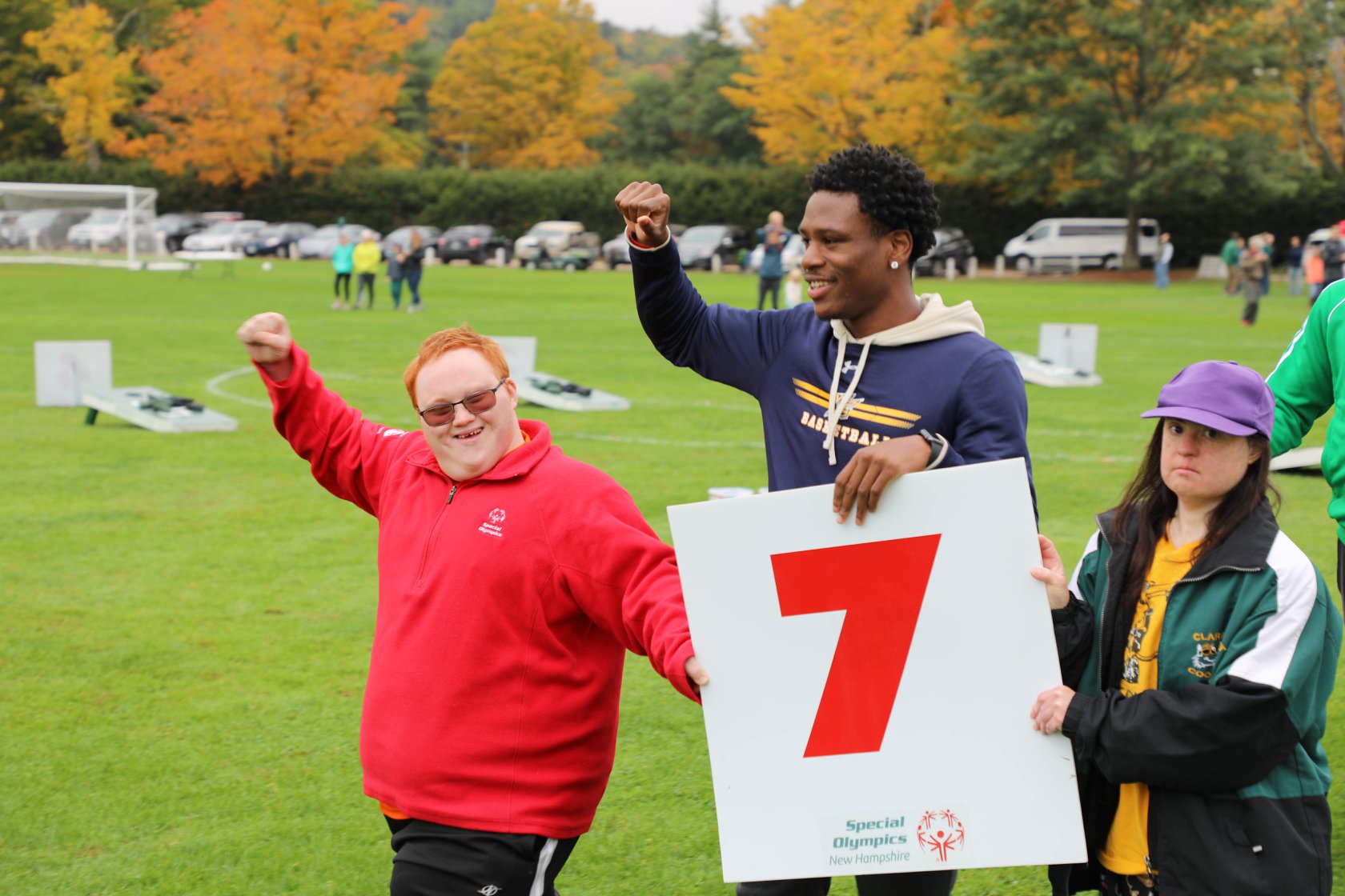 Proctor Academy Special Olympics