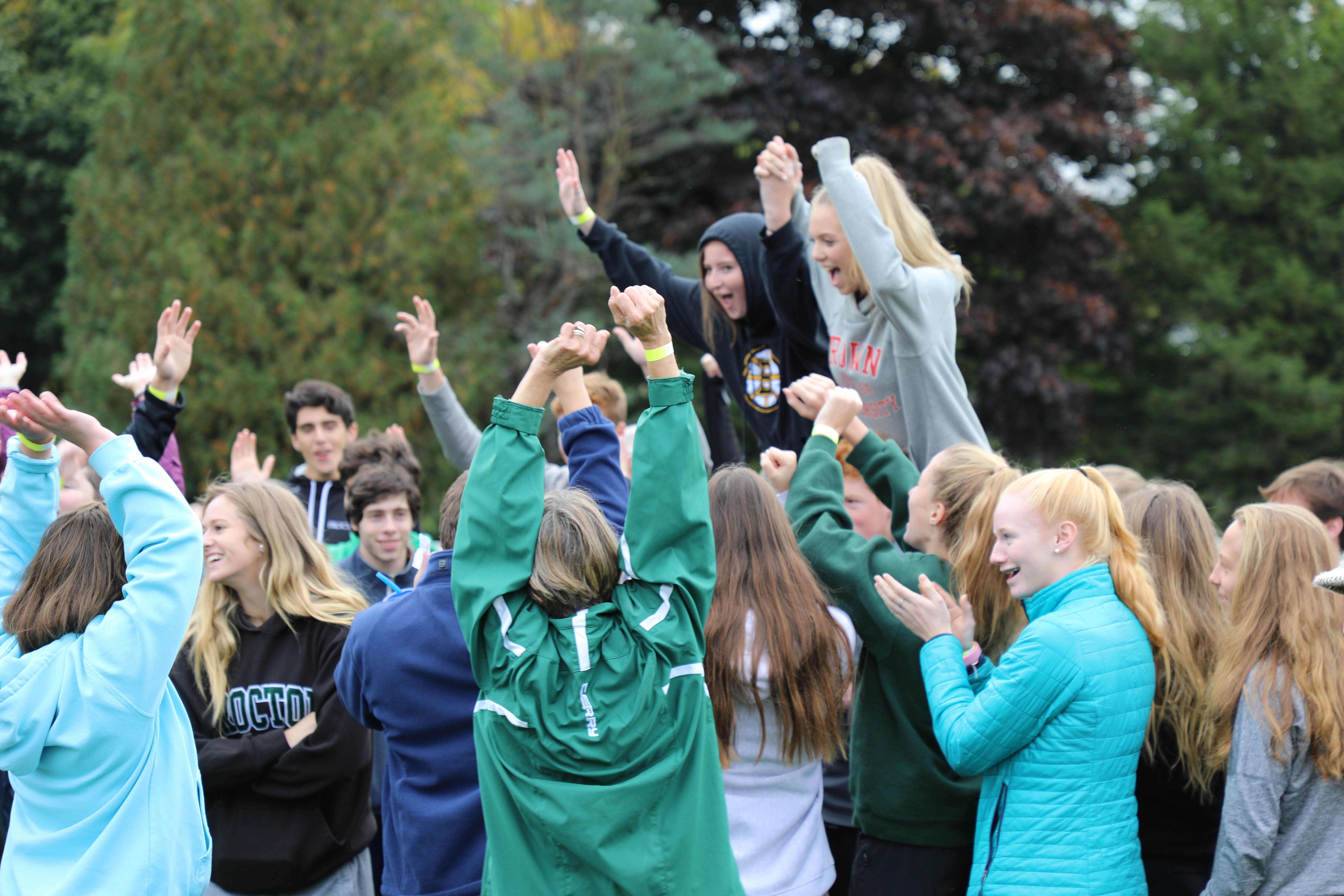 Proctor Academy Special Olympics