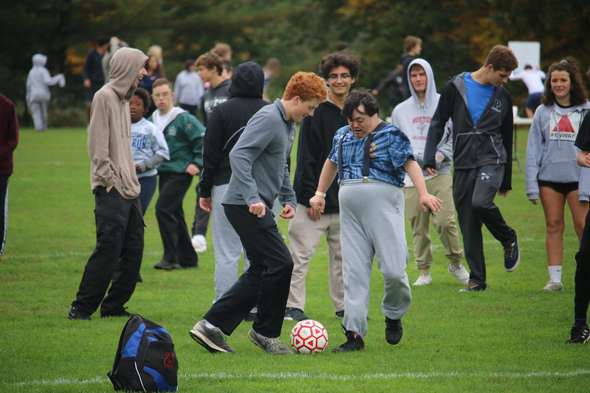 Proctor Academy Special Olympics