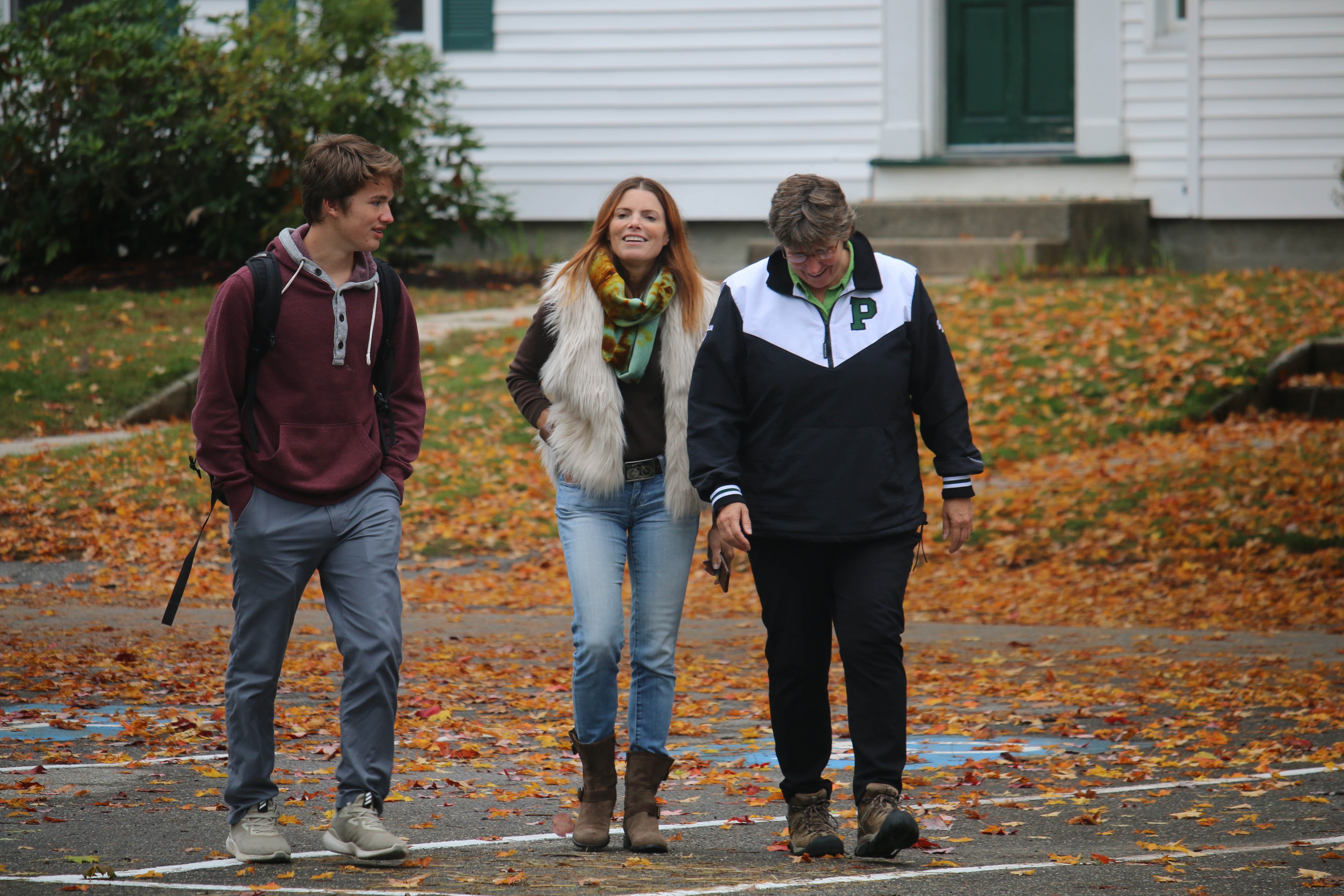 Proctor Academy Faculty and Staff