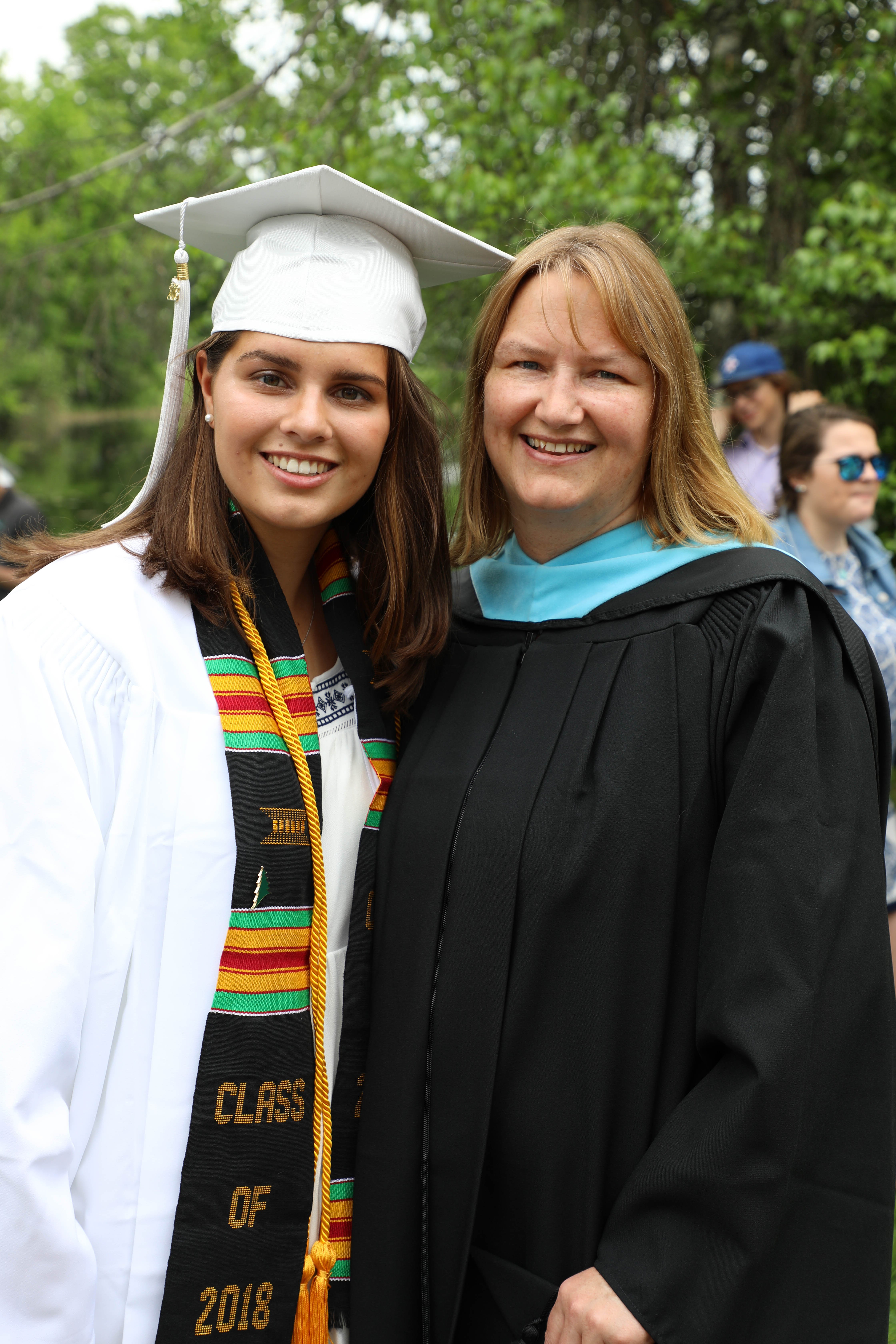 Proctor Academy women's history month