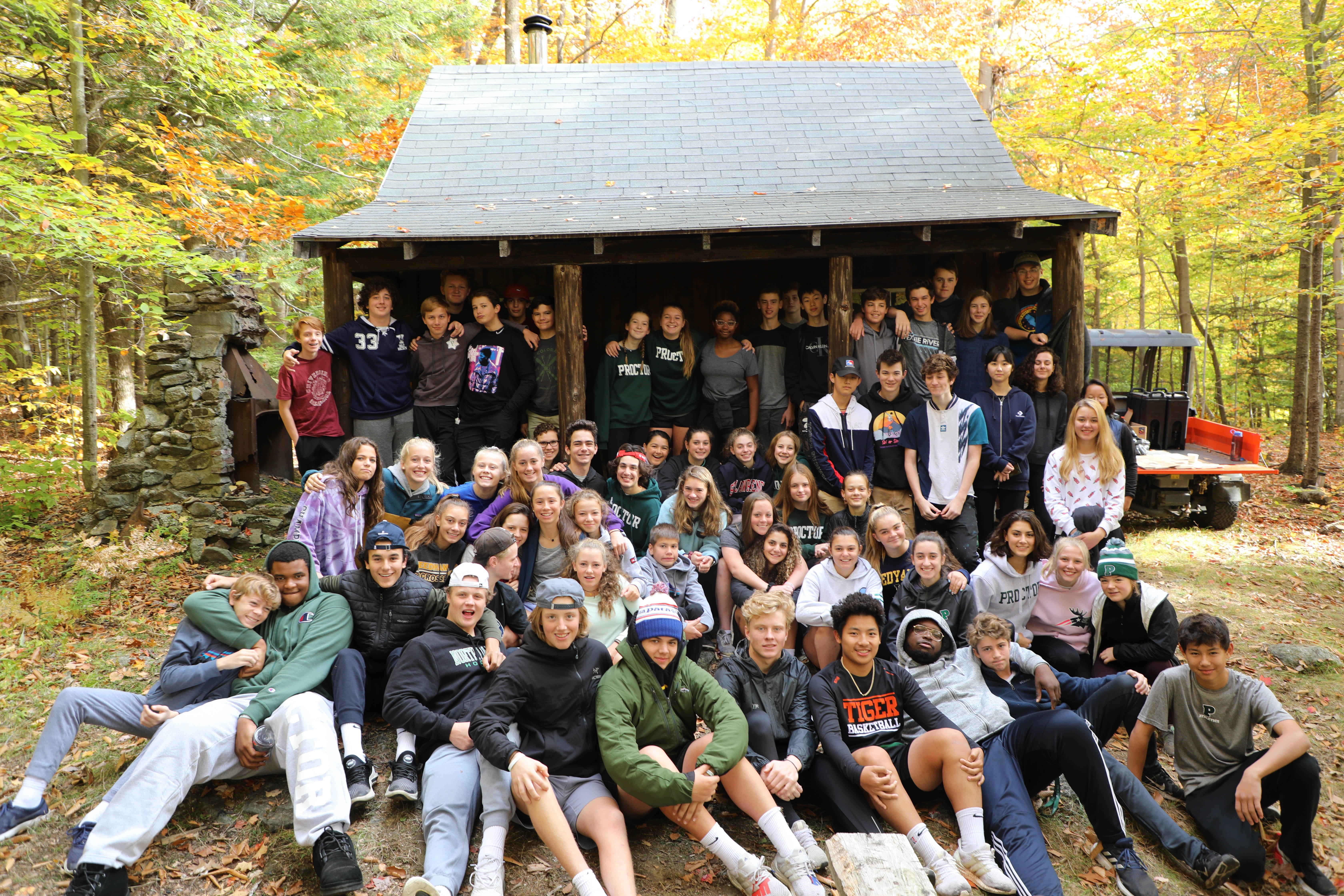 Proctor Academy Boarding School New England