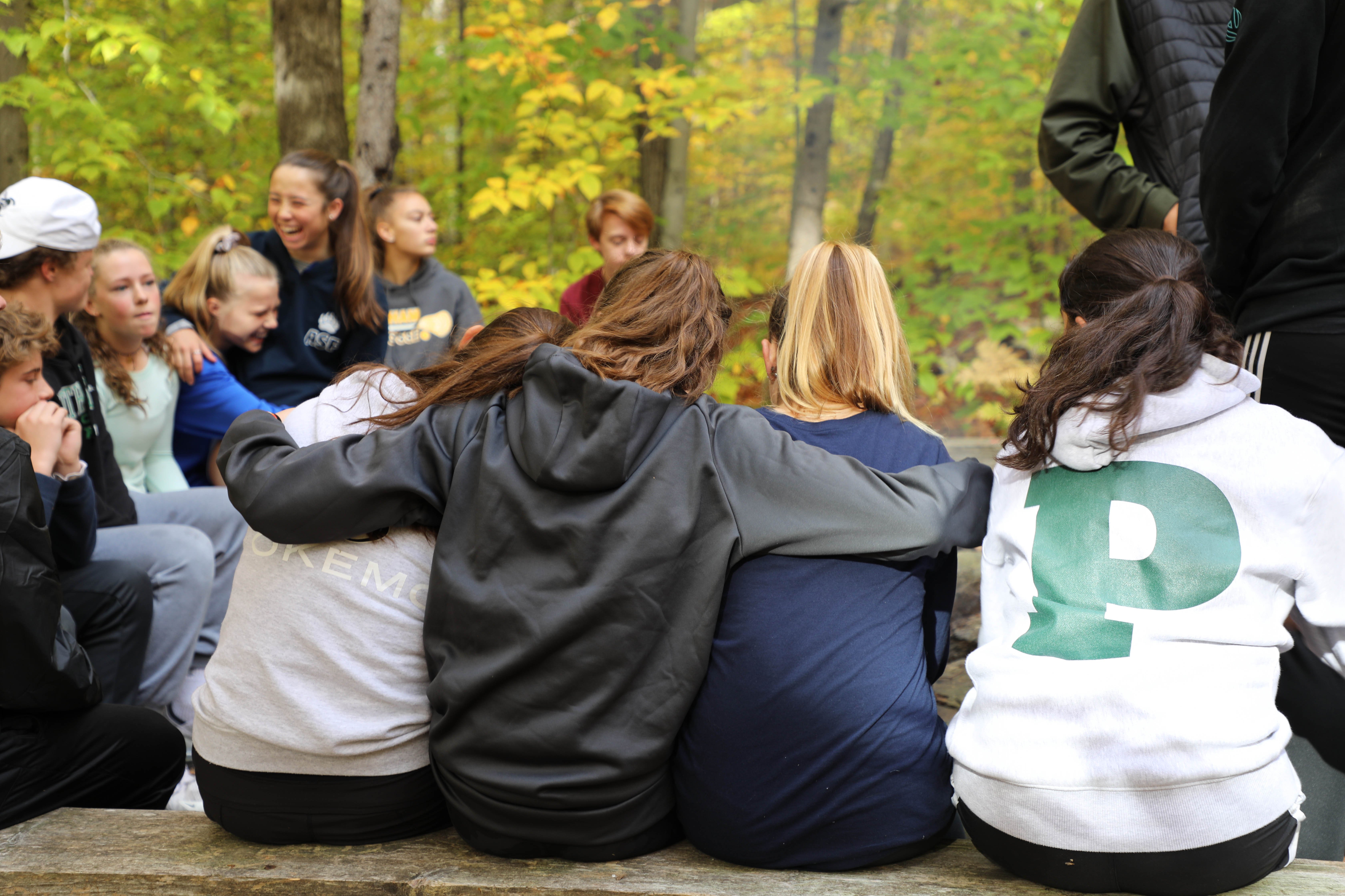 Proctor Academy Boarding School New England Woodlands