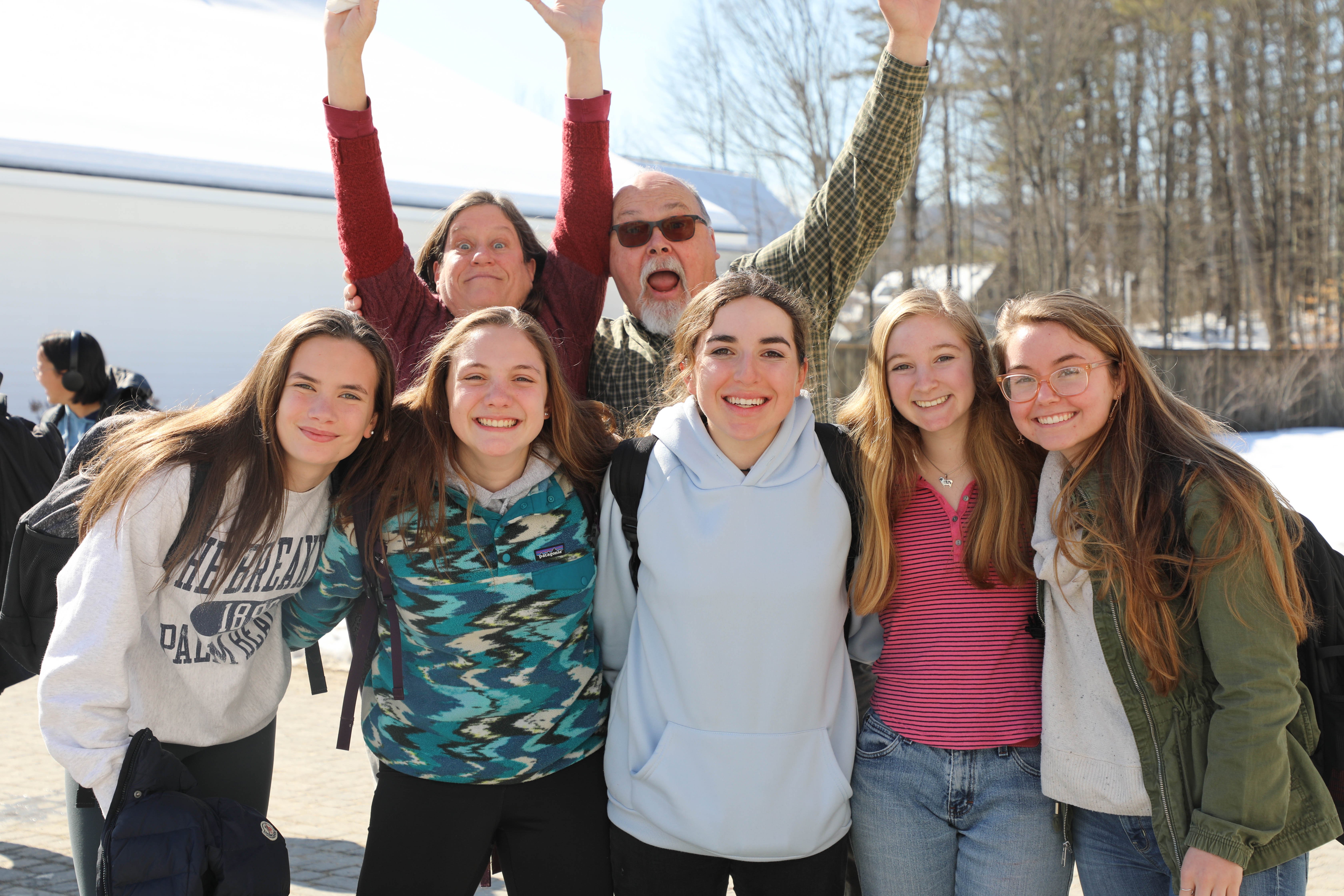 Proctor Academy boarding school new england