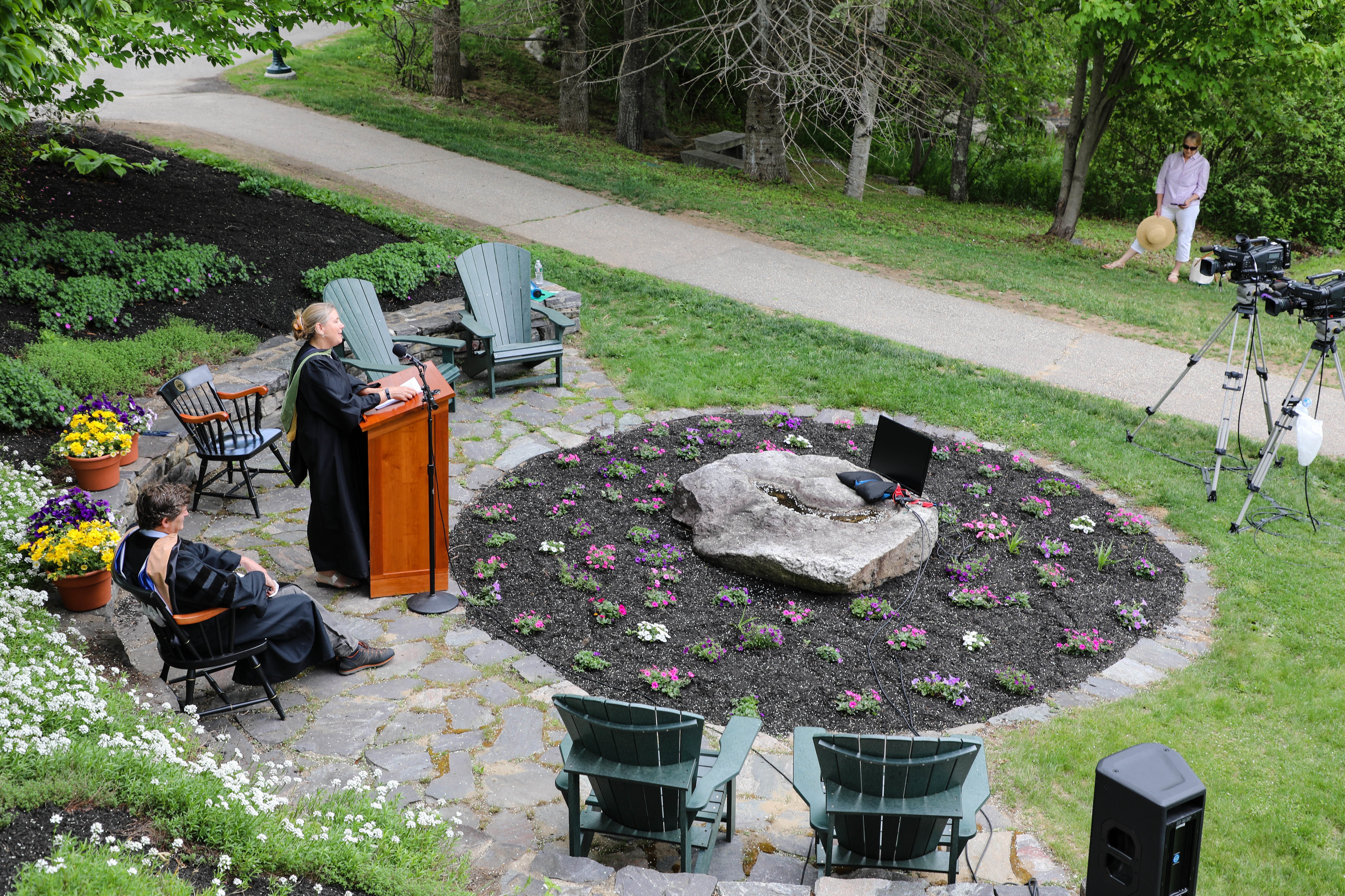 Proctor Academy Commencement