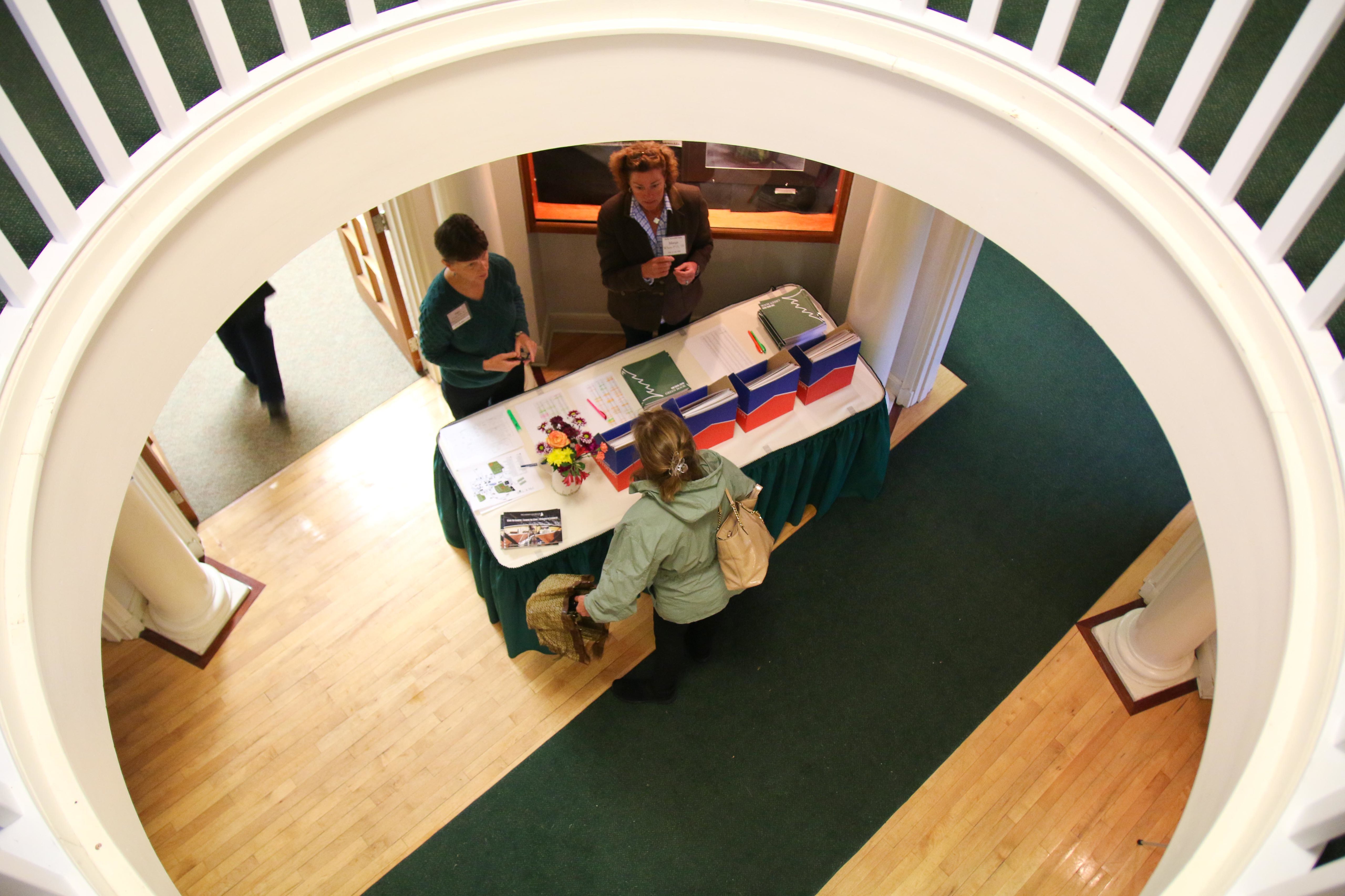 Proctor Academy Faculty and Staff 