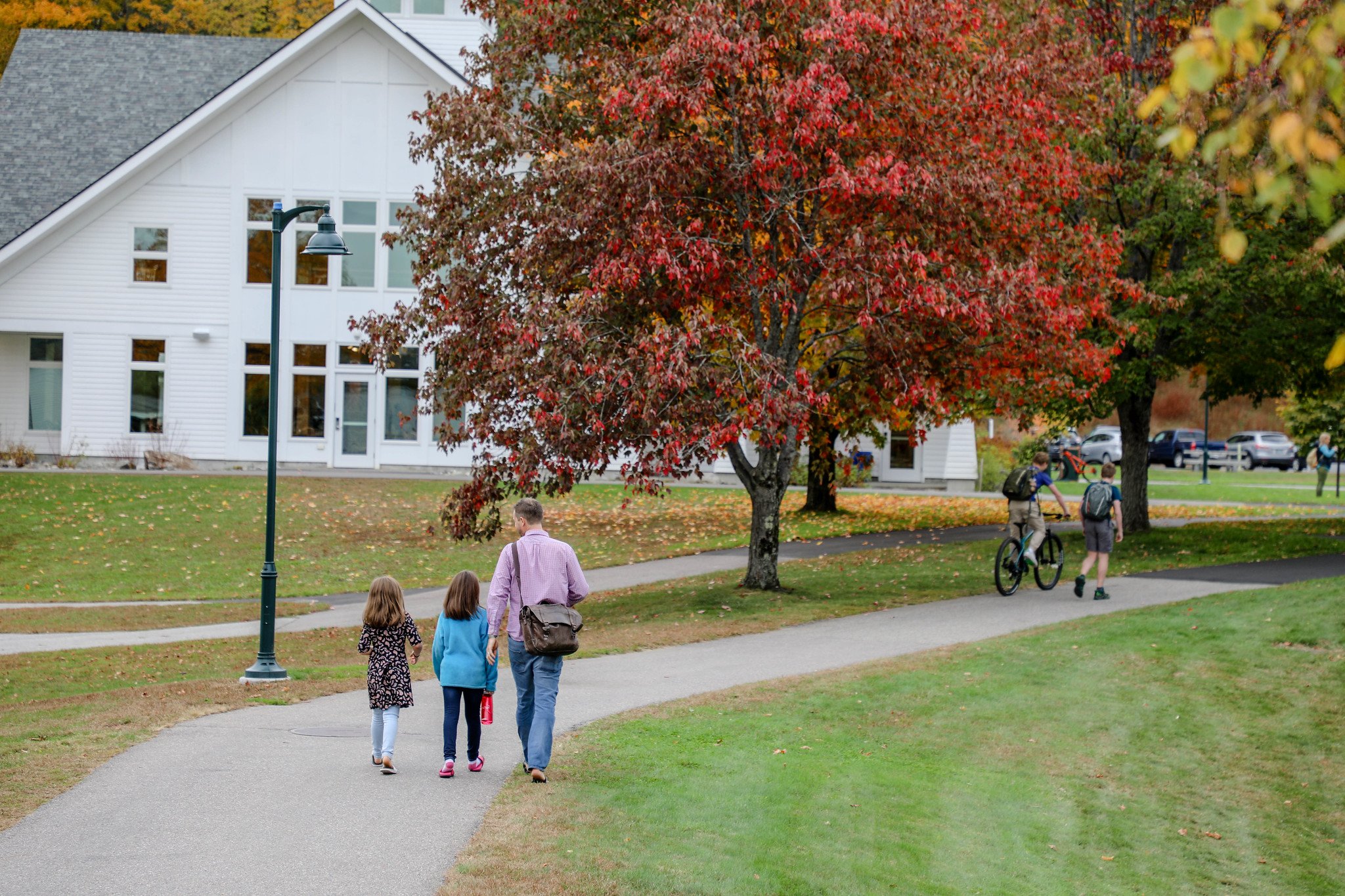 Prcotor Academy boarding school new england 