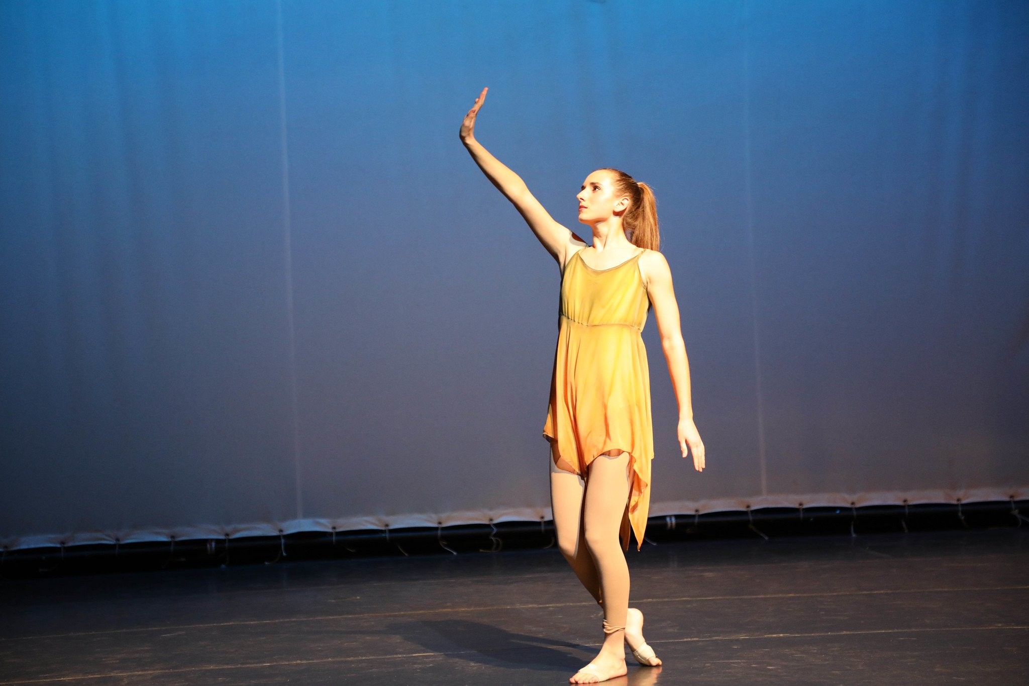 Proctor Academy arts performing arts