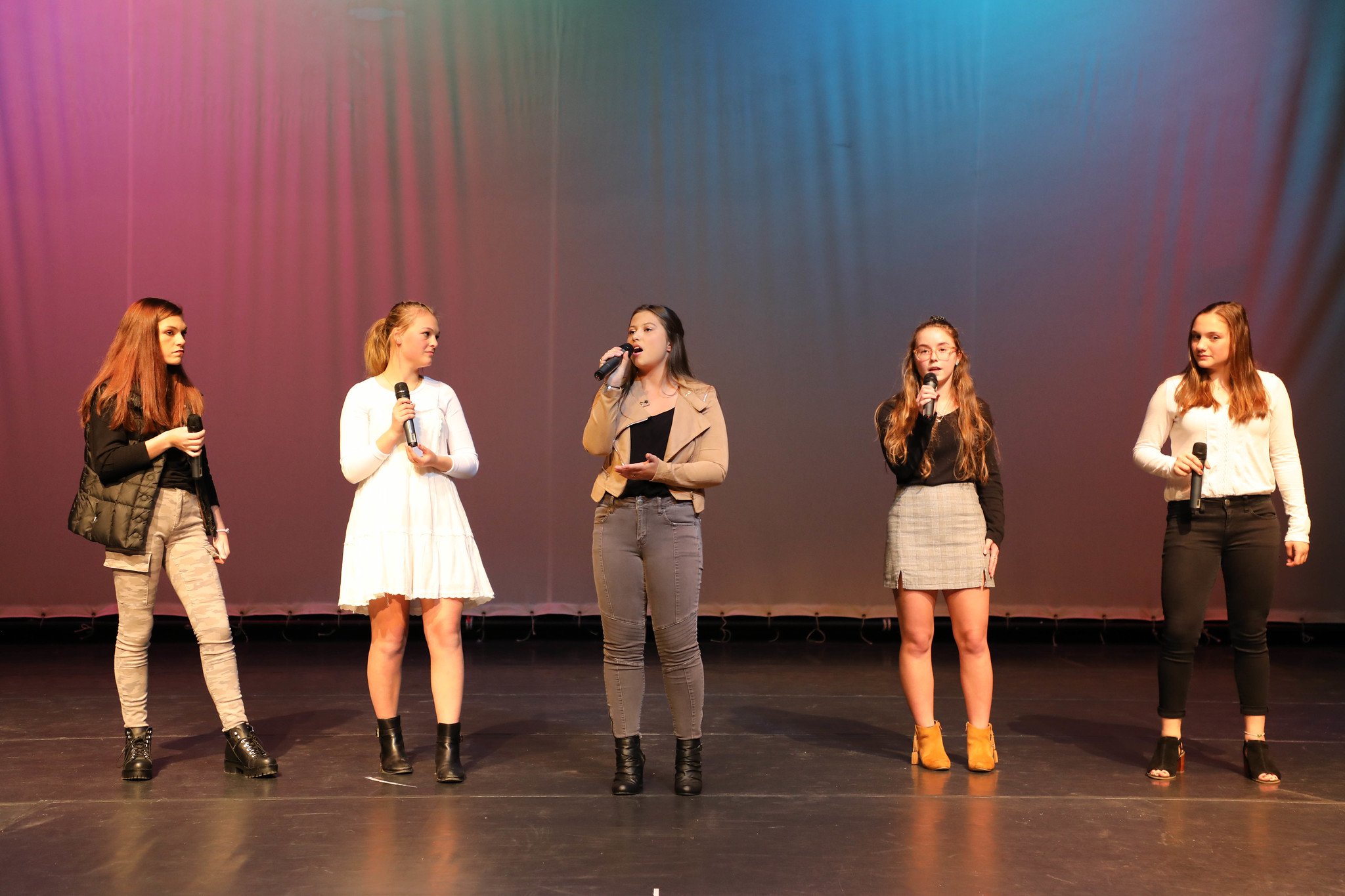 Proctor Academy arts performing arts