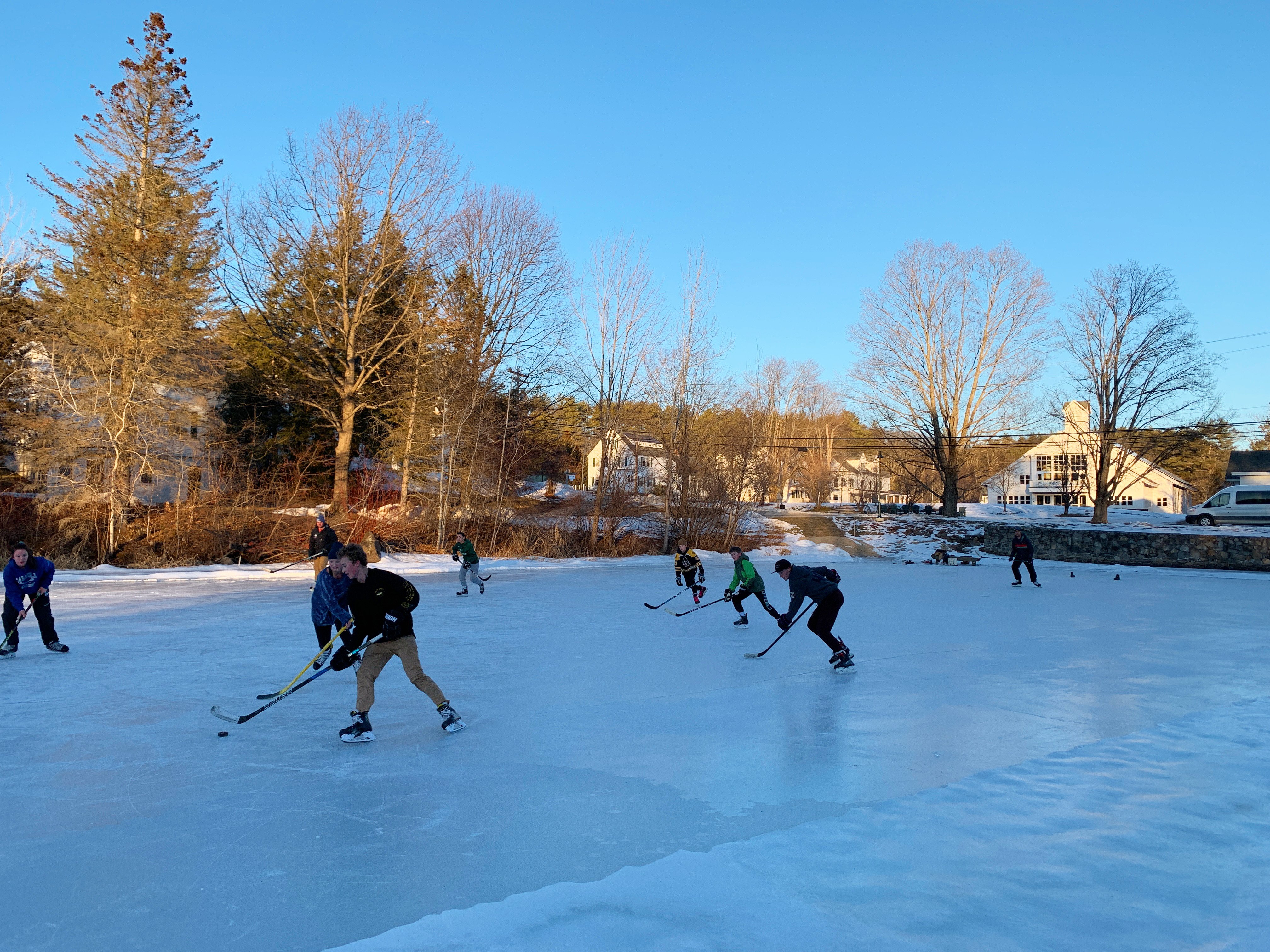 Proctor Academy Boarding Prep School New England