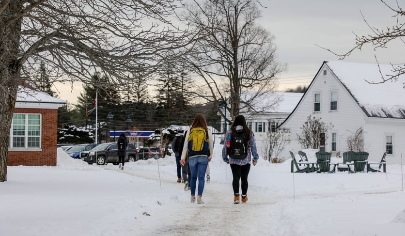 Proctor Academy Boarding Prep School New England