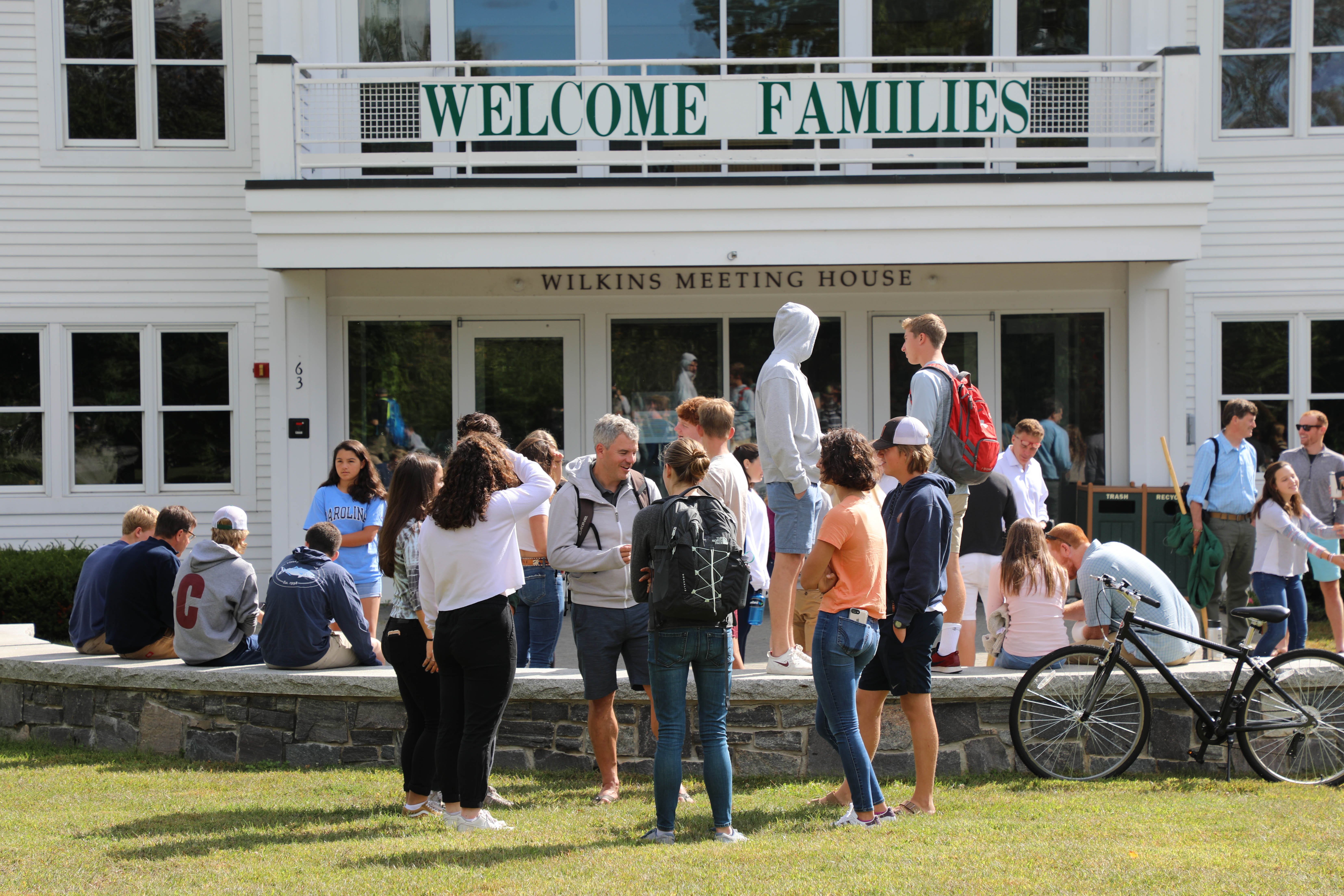 Proctor Academy Prep School New England Boarding School