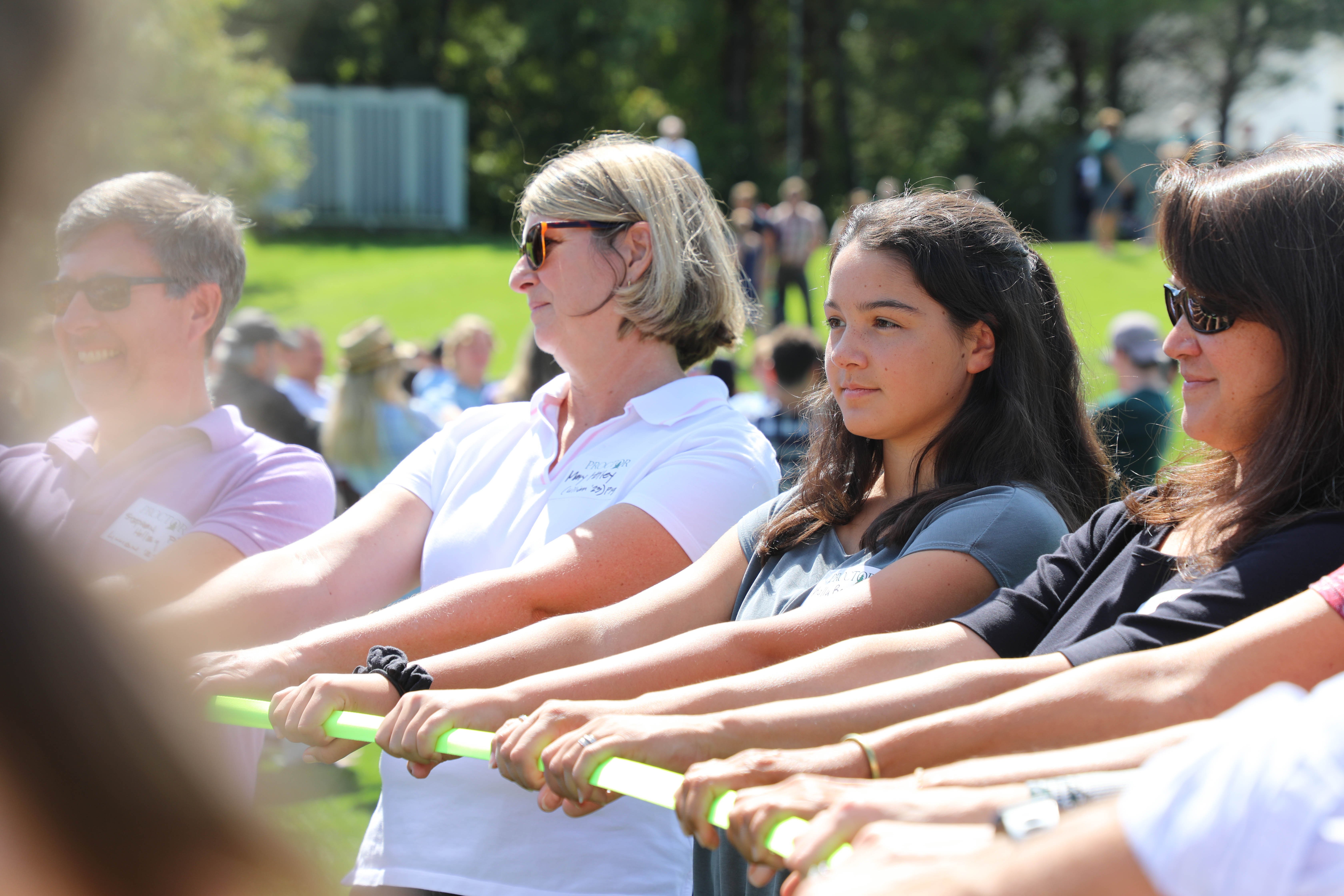 Proctor Academy Boarding School Wilderness Orientation