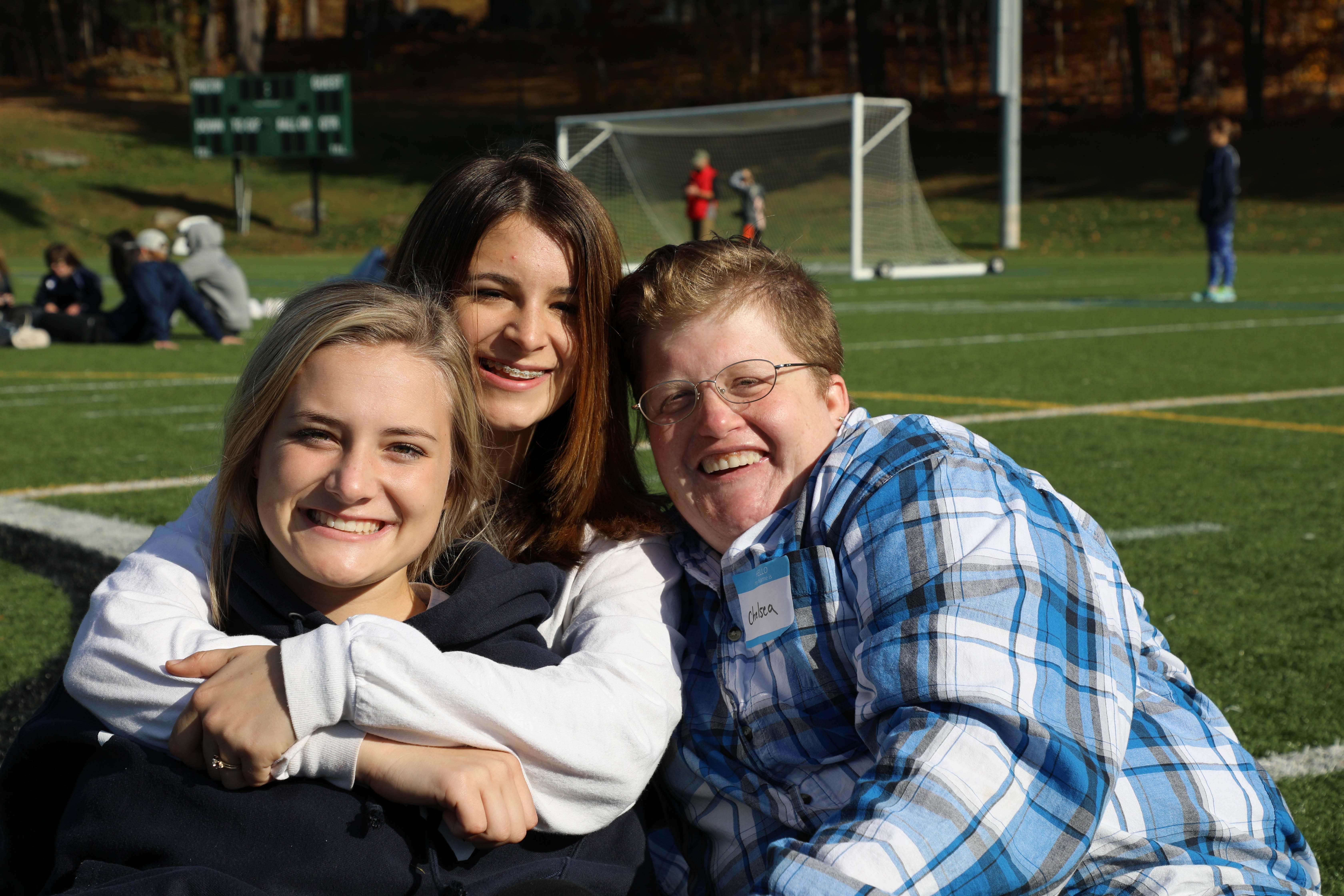 Proctor Academy Prep School Special Olympics