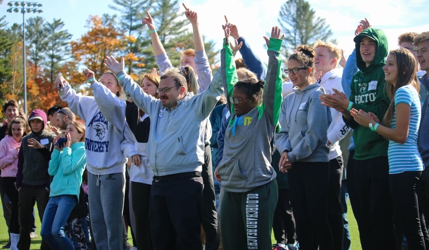 Proctor Academy Prep School Special Olympics