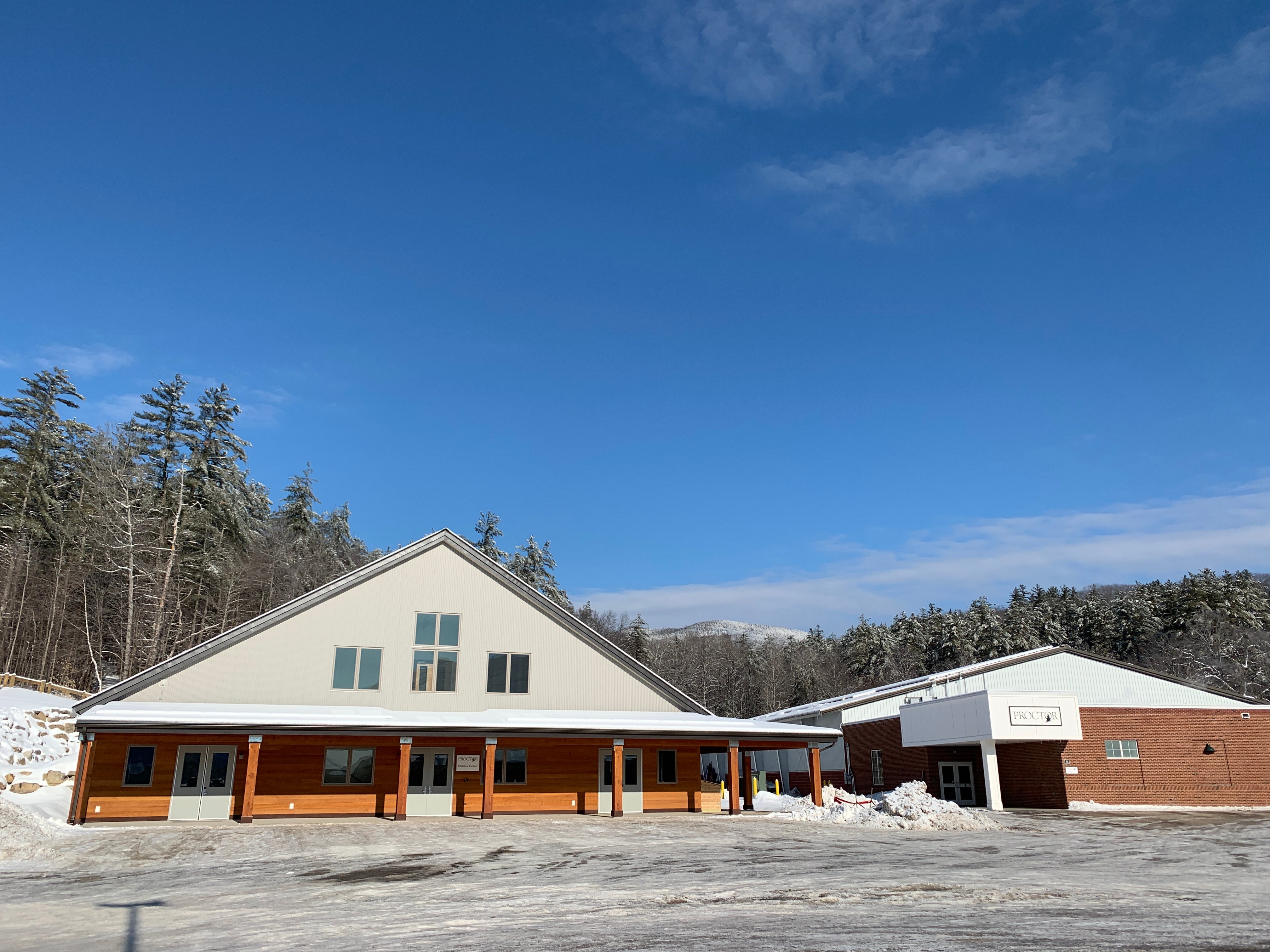 Proctor Academy Boarding Prep School New England