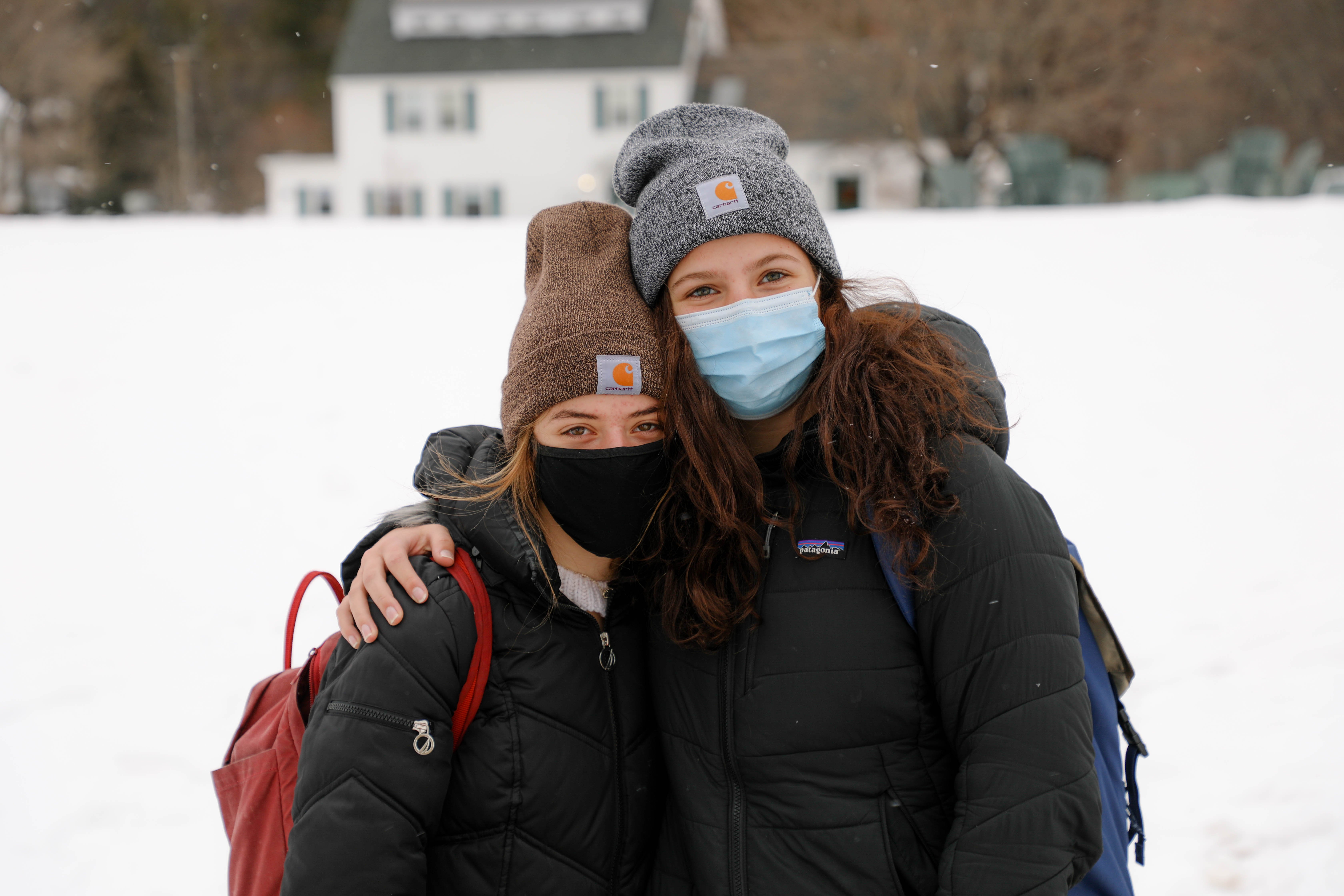 Proctor Academy Boarding School New England