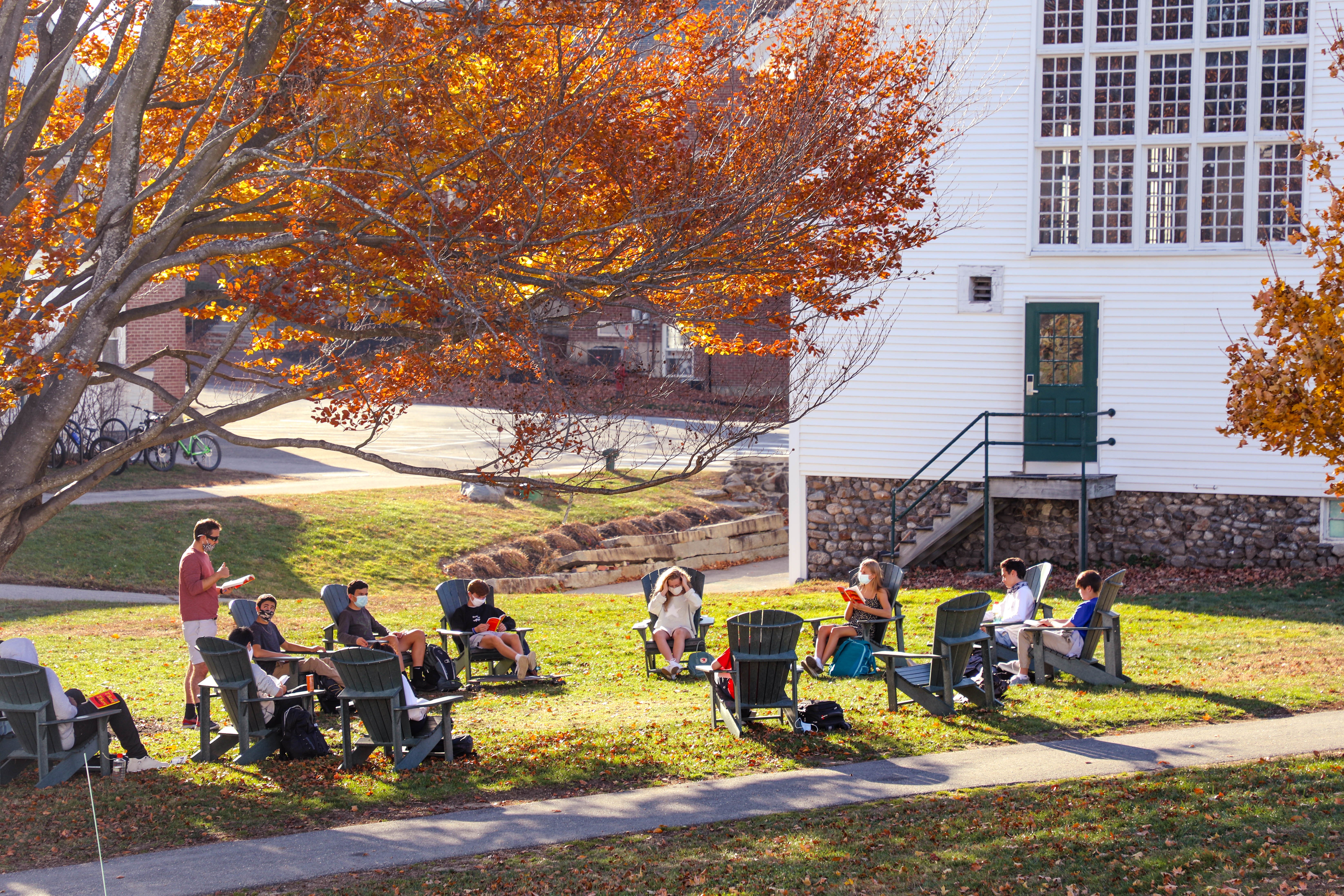 Proctor Academy Boarding Prep School New EnglandProctor Academy Boarding Prep School New England