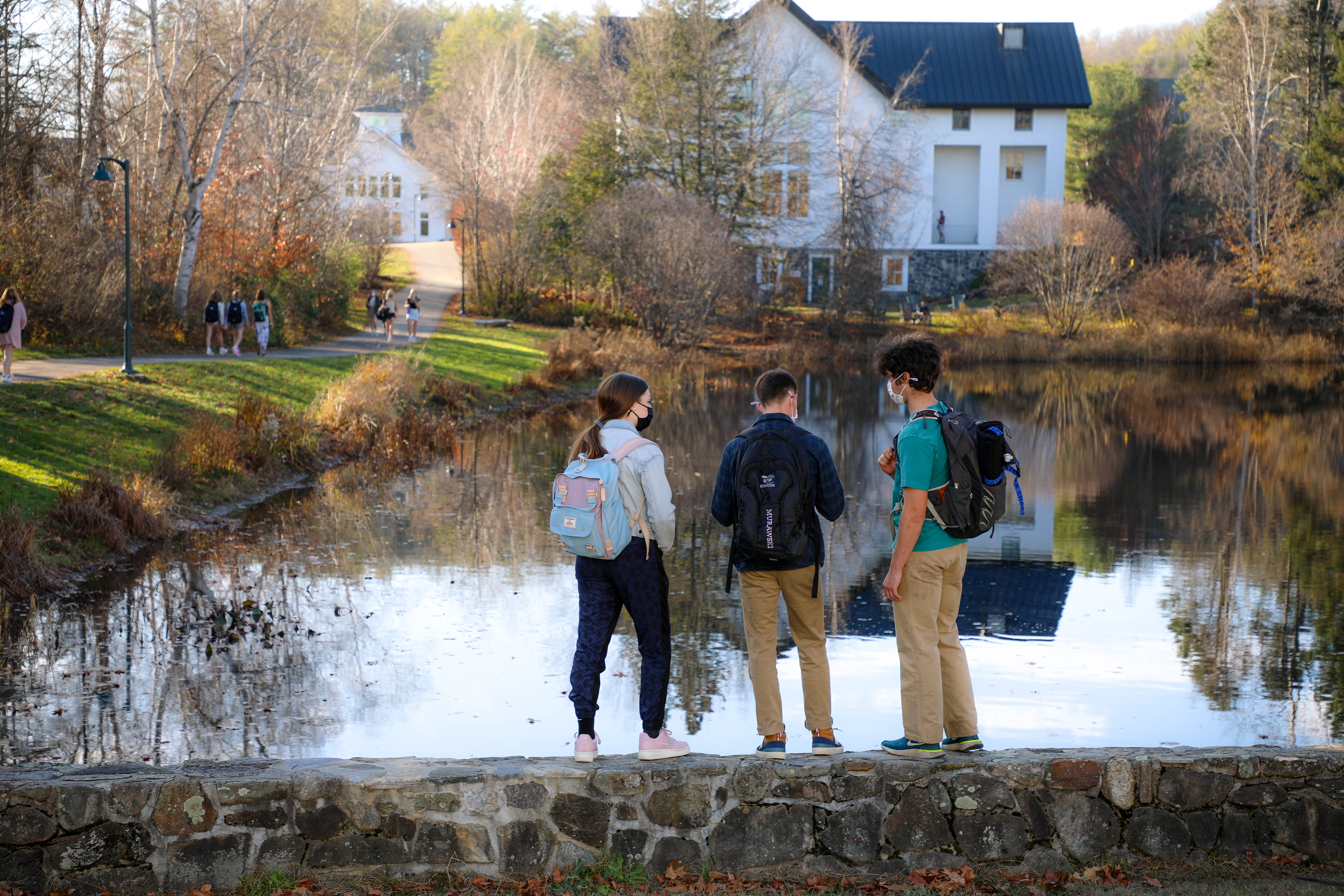 Proctor Academy Boarding Prep School New EnglandProctor Academy Boarding Prep School New England