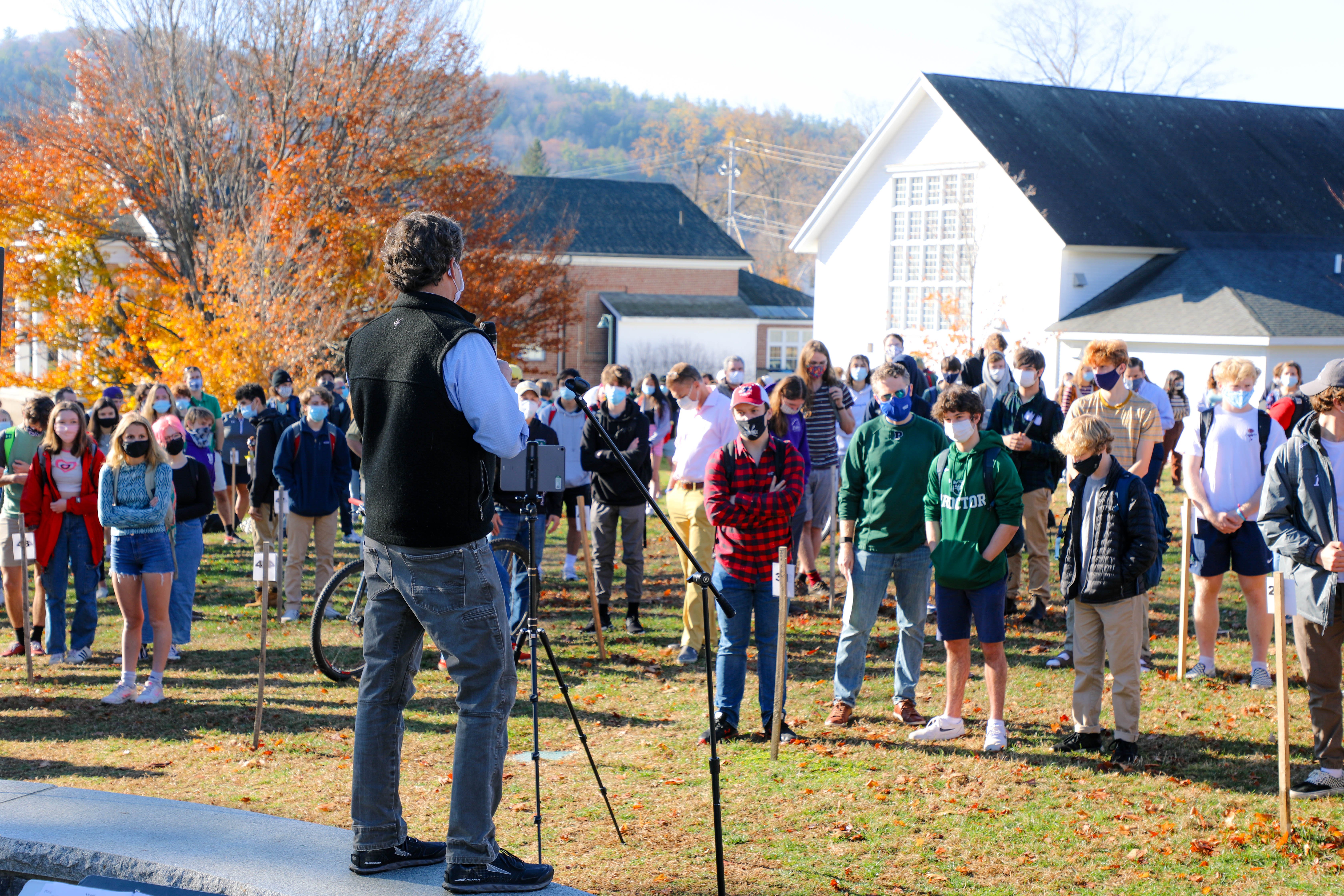 Proctor Academy Boarding Prep School New EnglandProctor Academy Boarding Prep School New England