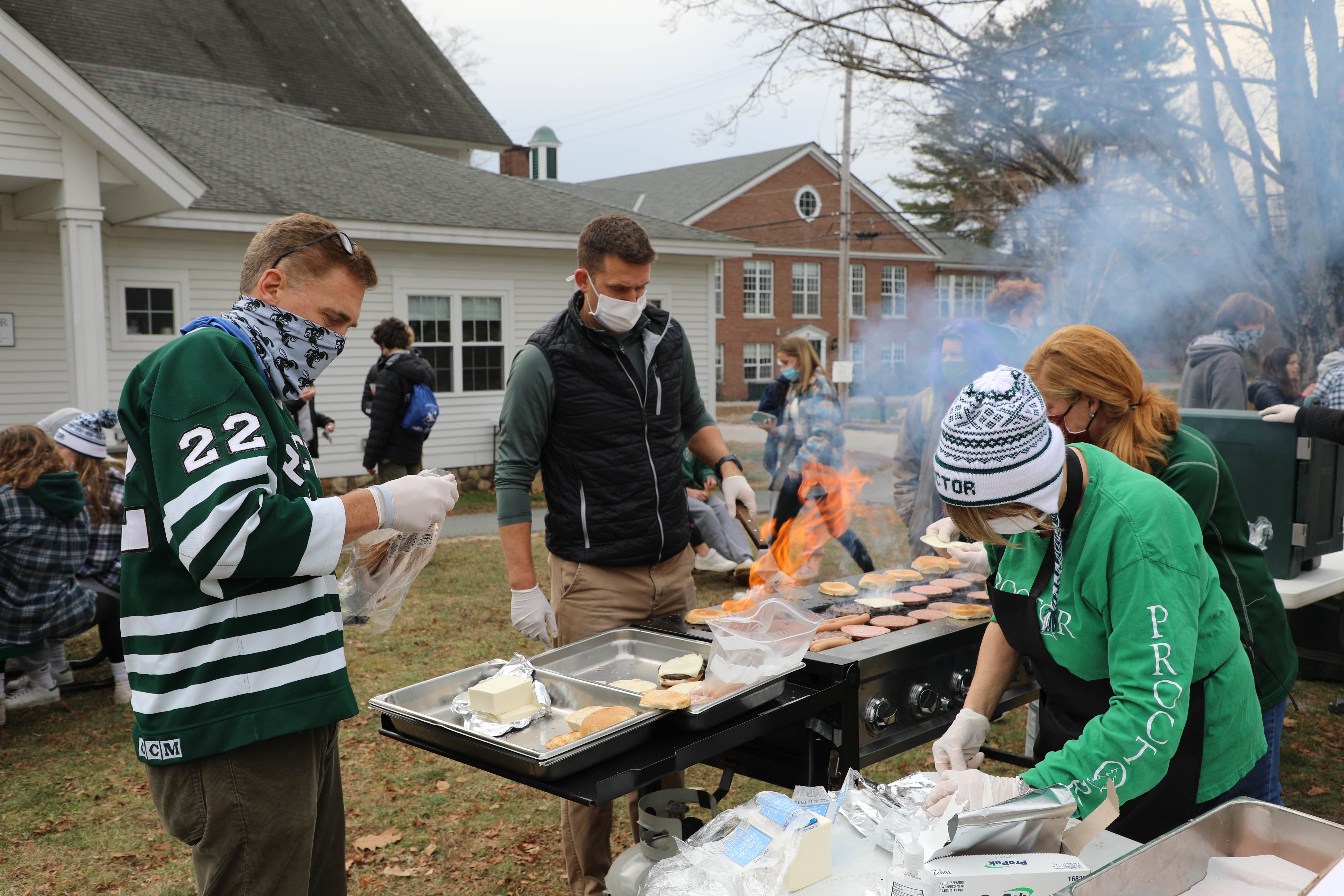 Proctor Academy Boarding Prep School New EnglandProctor Academy Boarding Prep School New England