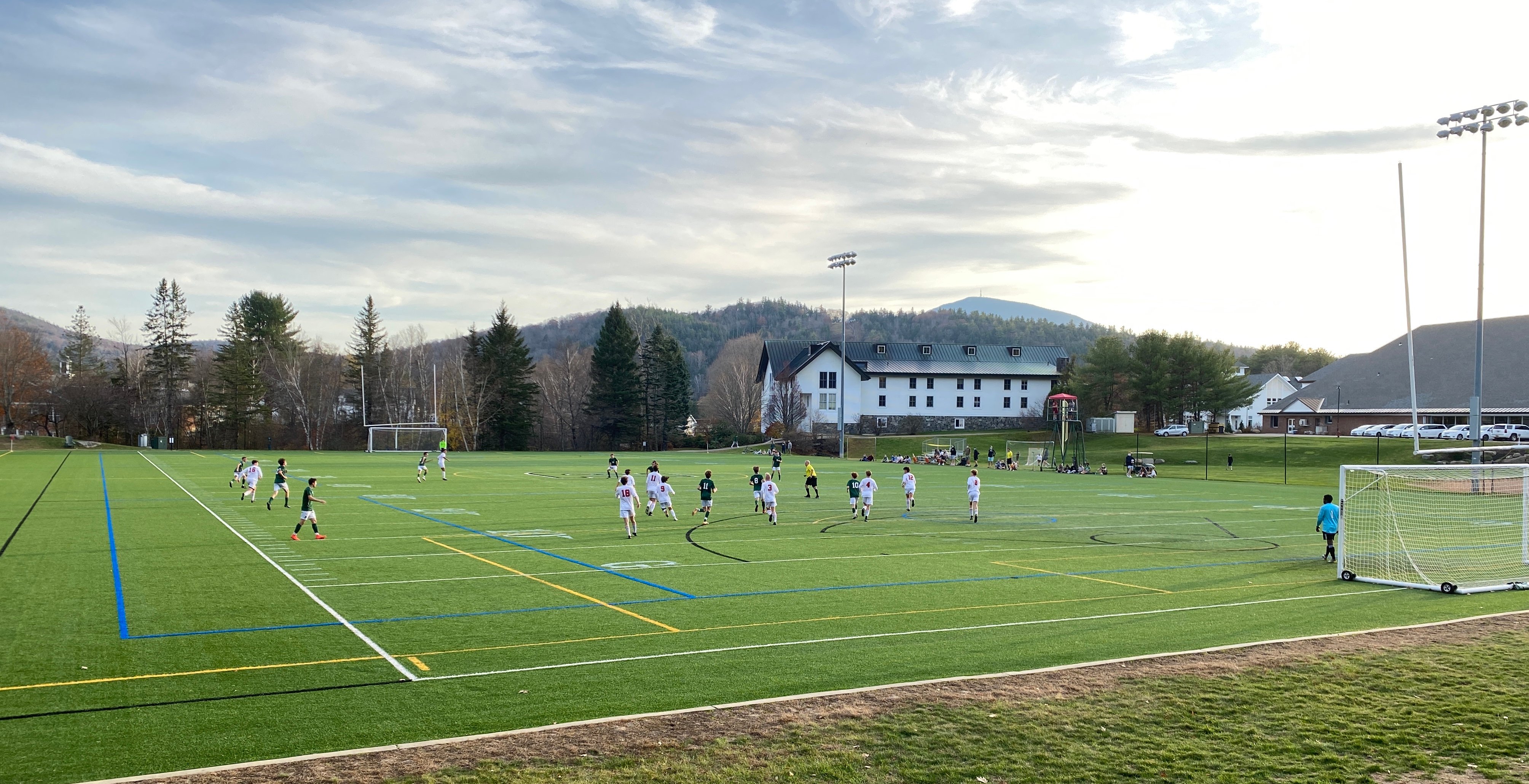 Proctor Academy Boarding Prep School New EnglandProctor Academy Boarding Prep School New England