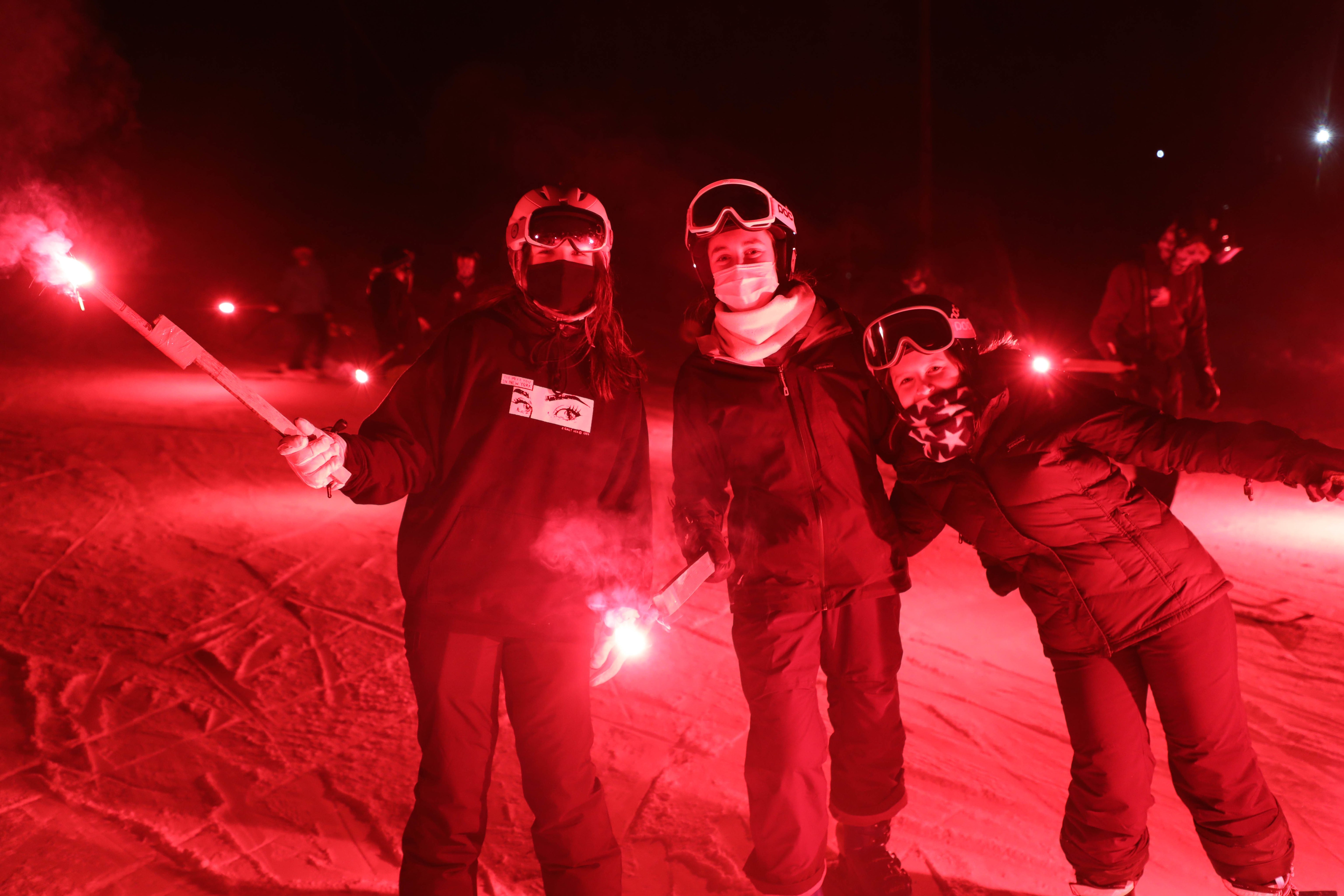 Proctor Academy Ski Area Boarding School Snow Sports Skiing