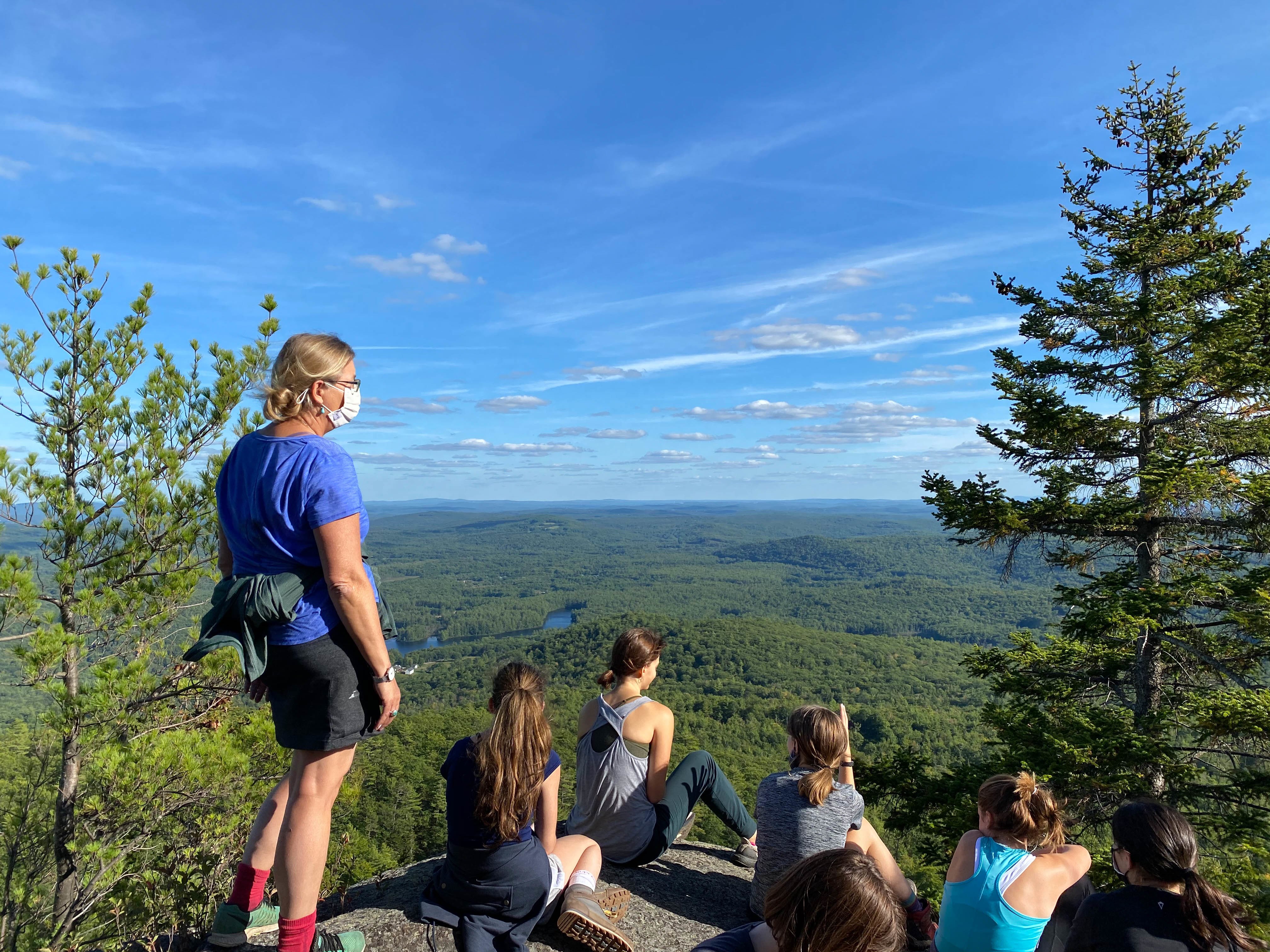 Proctor Academy Woodlands 2,500 Acres