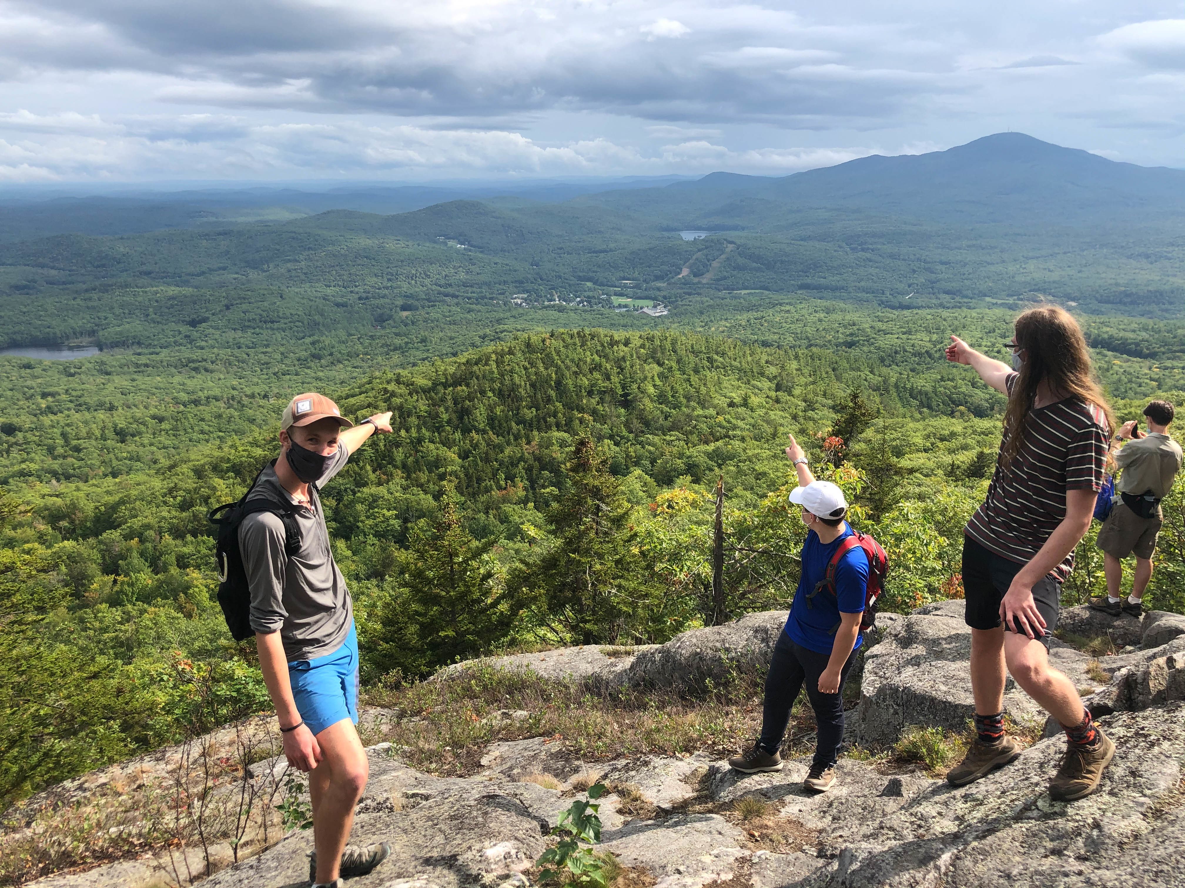 Proctor Academy Environmental Stewardship