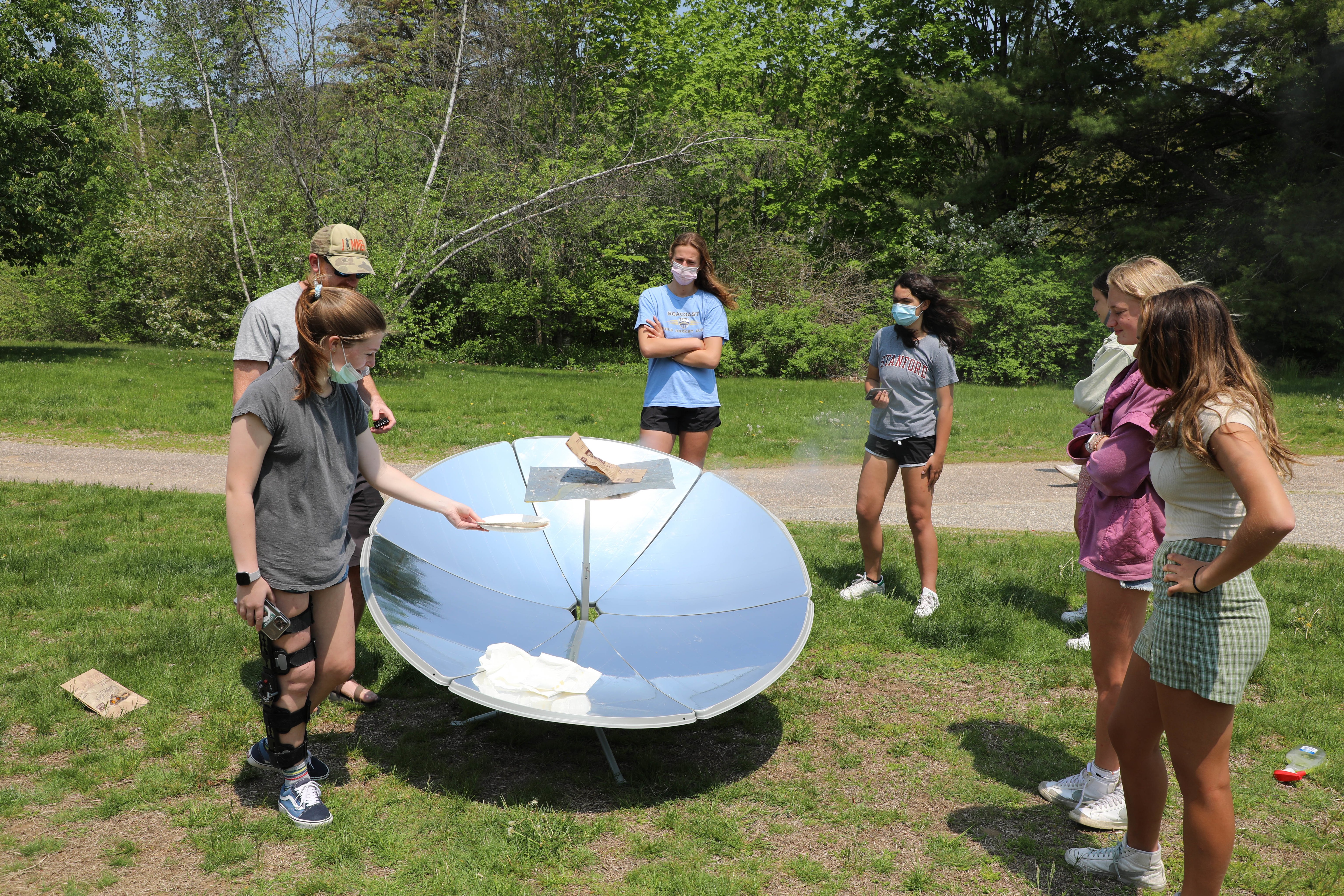 Proctor Academy Environmental Stewardship