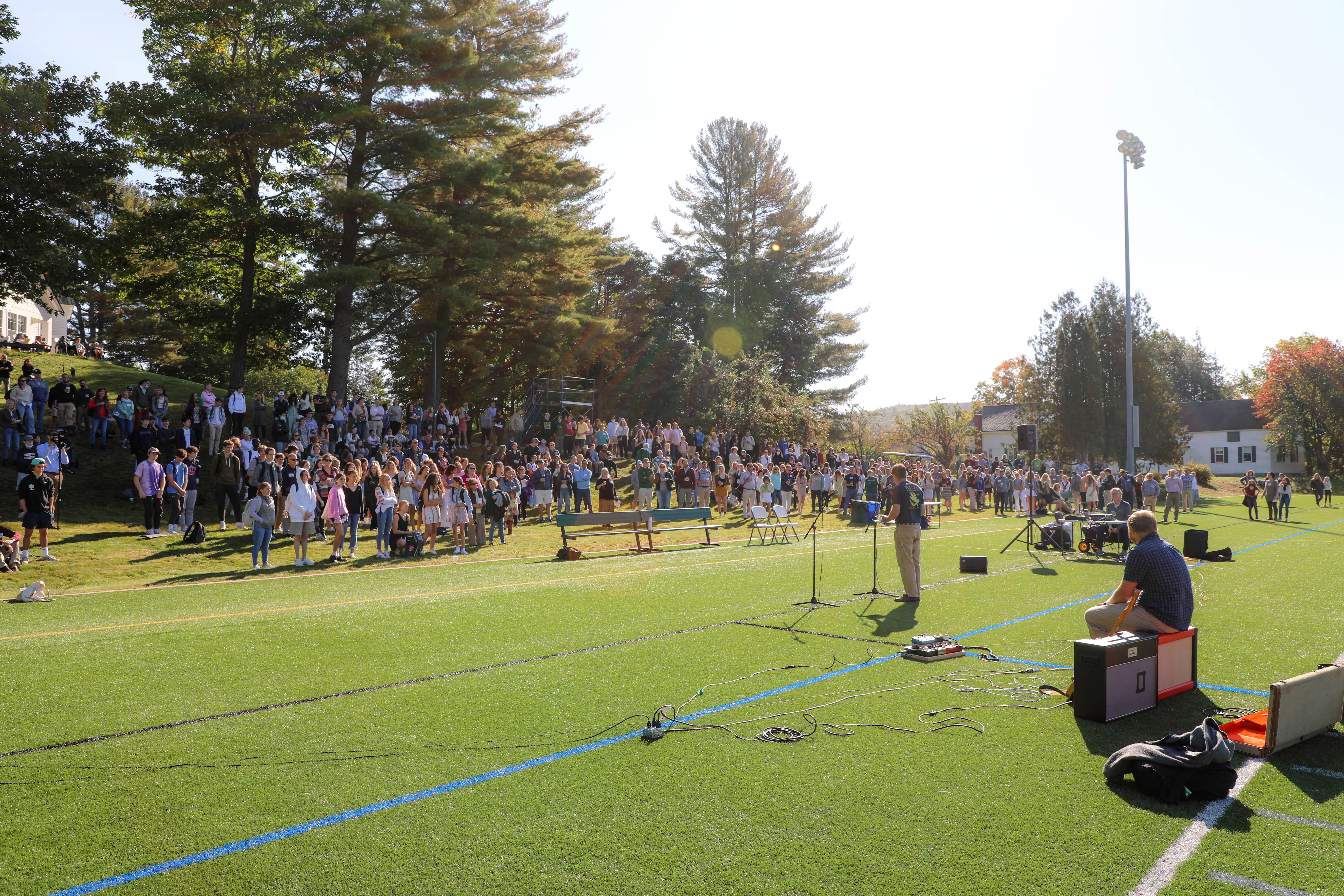 Proctor Academy Boarding Prep School New England