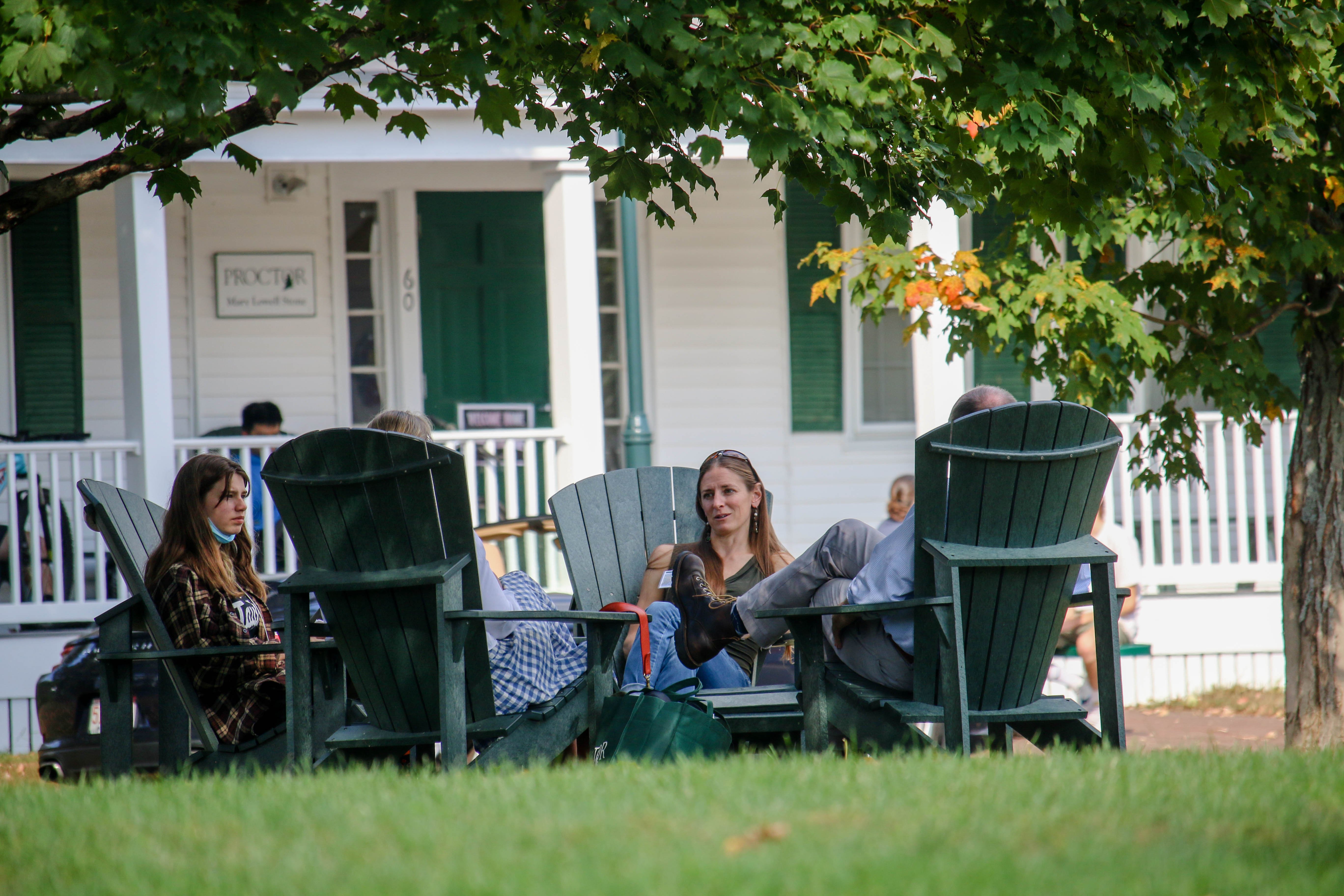 Proctor Academy Boarding Prep School New England