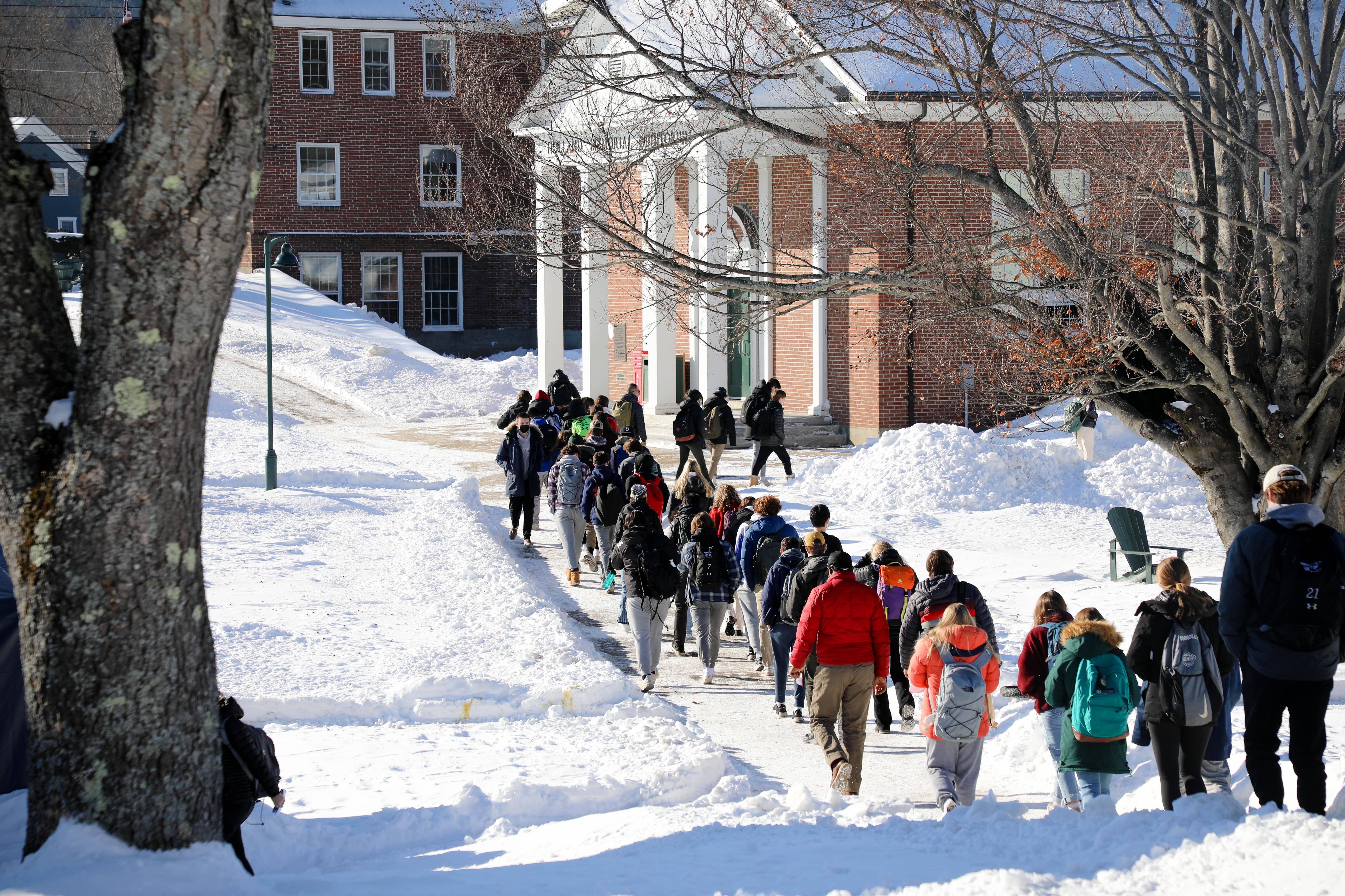 Proctor Academy Boarding Prep School New England Proctor Academy Boarding Prep School New England