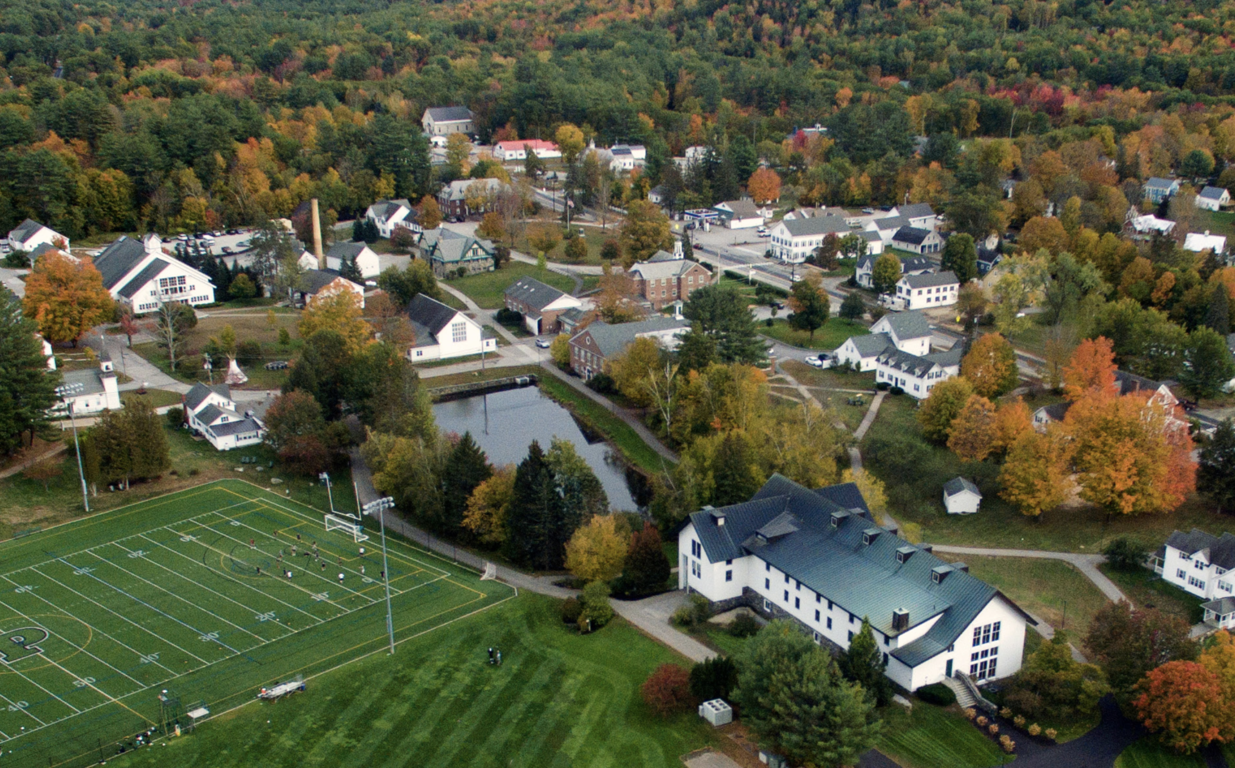 Proctor Academy Boarding Prep School New EnglandProctor Academy Boarding Prep School New England