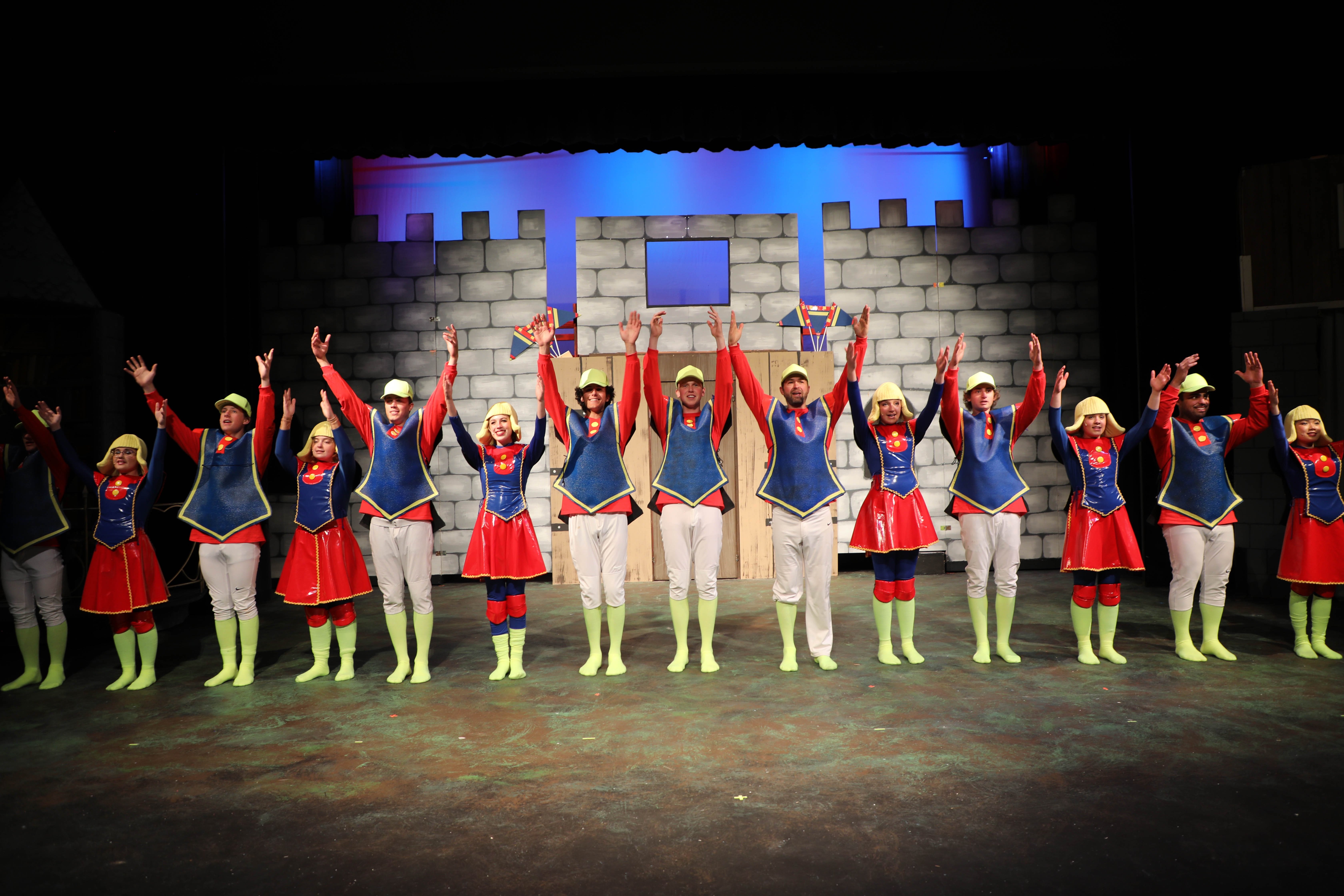 Shrek The Musical - ProductionPro