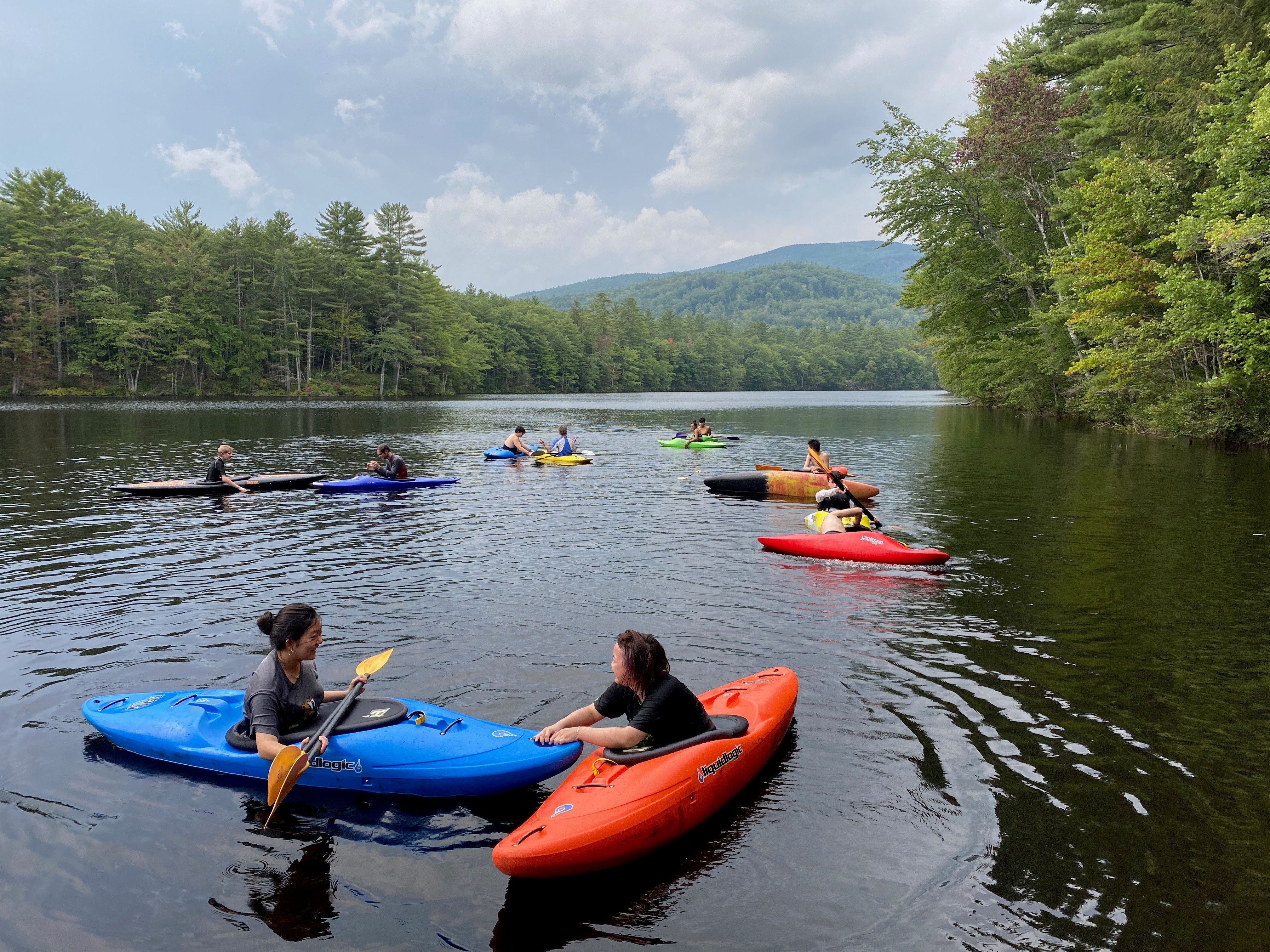 Proctor Academy Boarding Prep School New EnglandProctor Academy Boarding Prep School New England