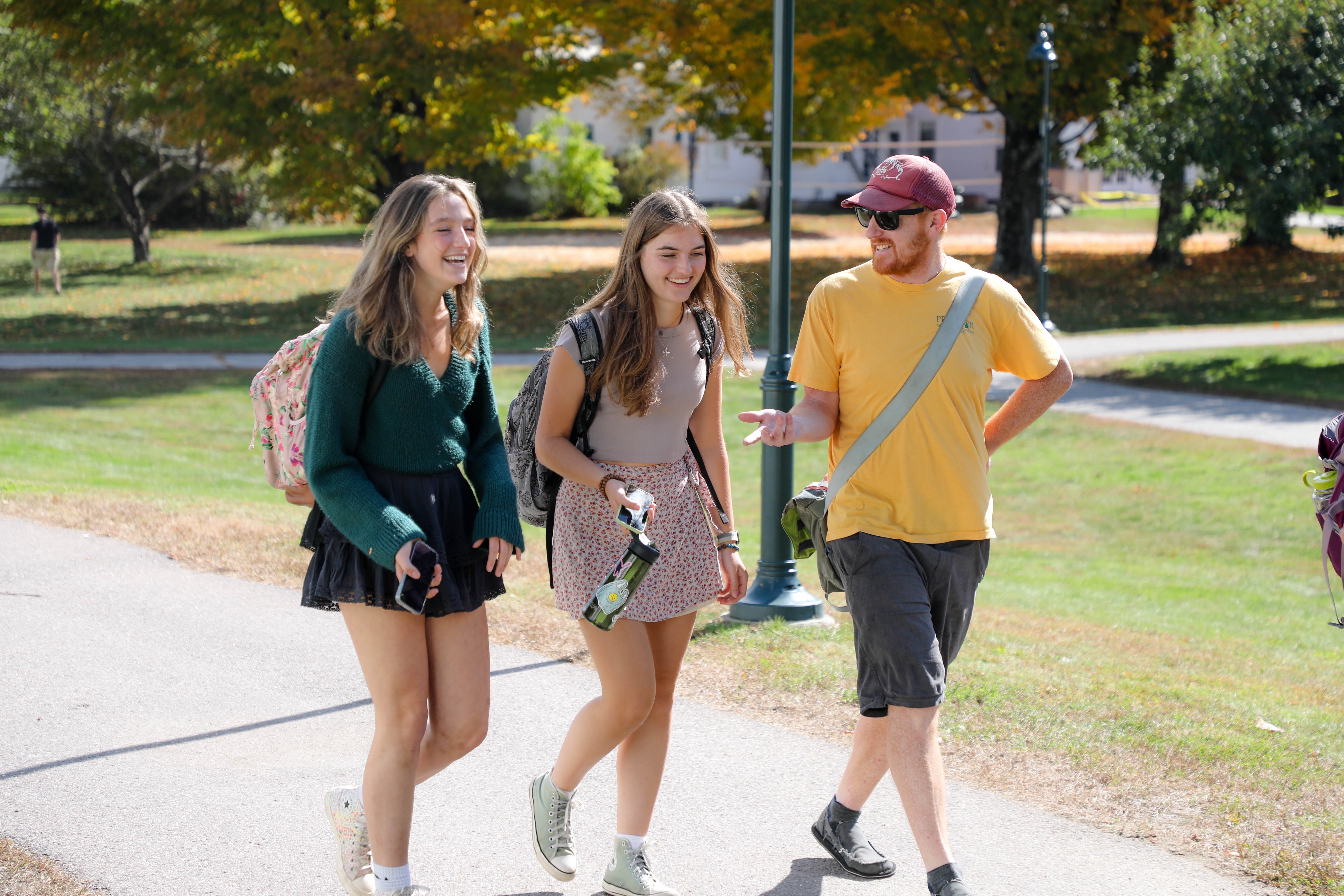 Proctor Academy Boarding Prep School New EnglandProctor Academy Boarding Prep School New England