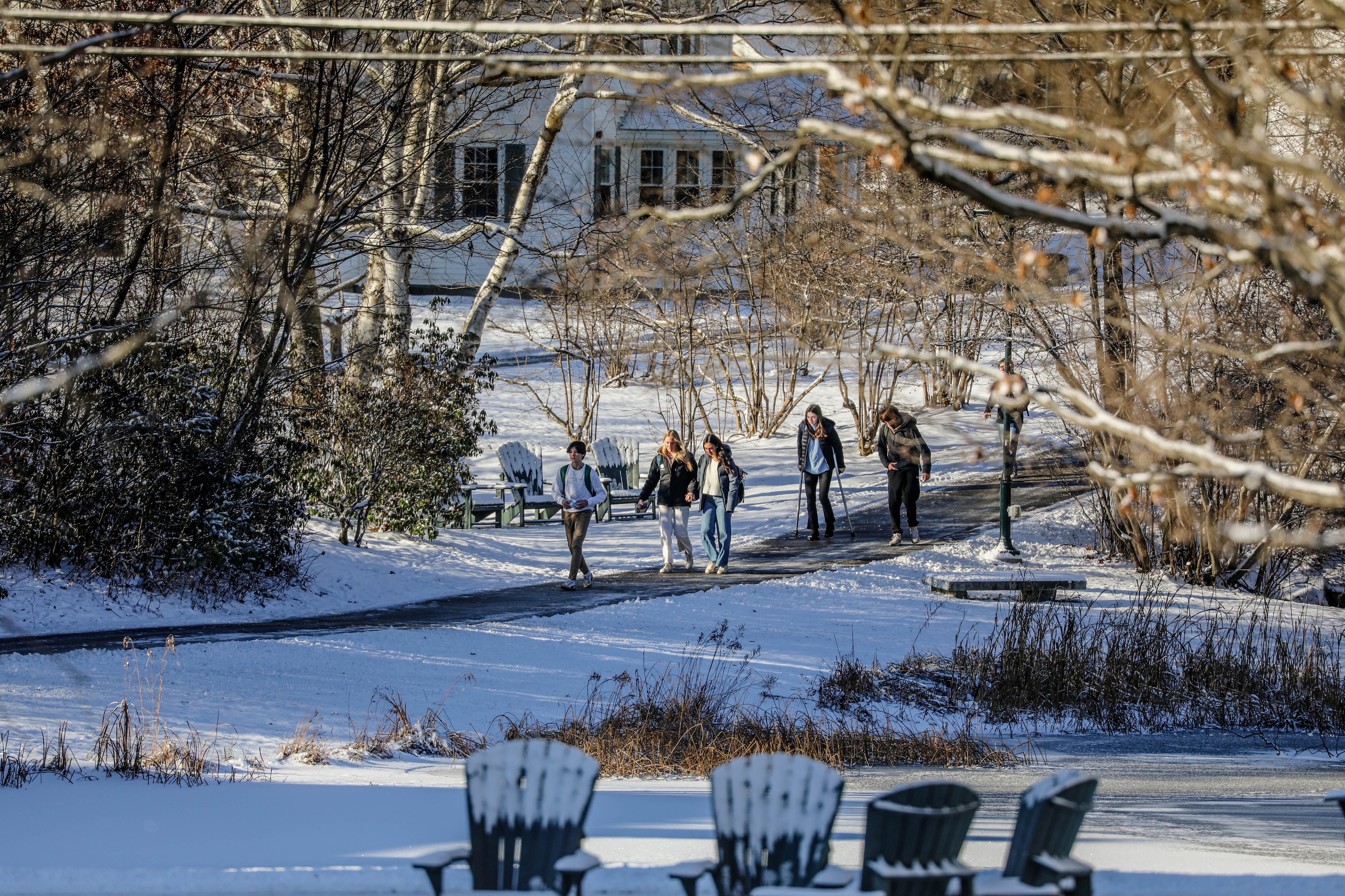 Proctor Academy Boarding Prep School New EnglandProctor Academy Boarding Prep School New England