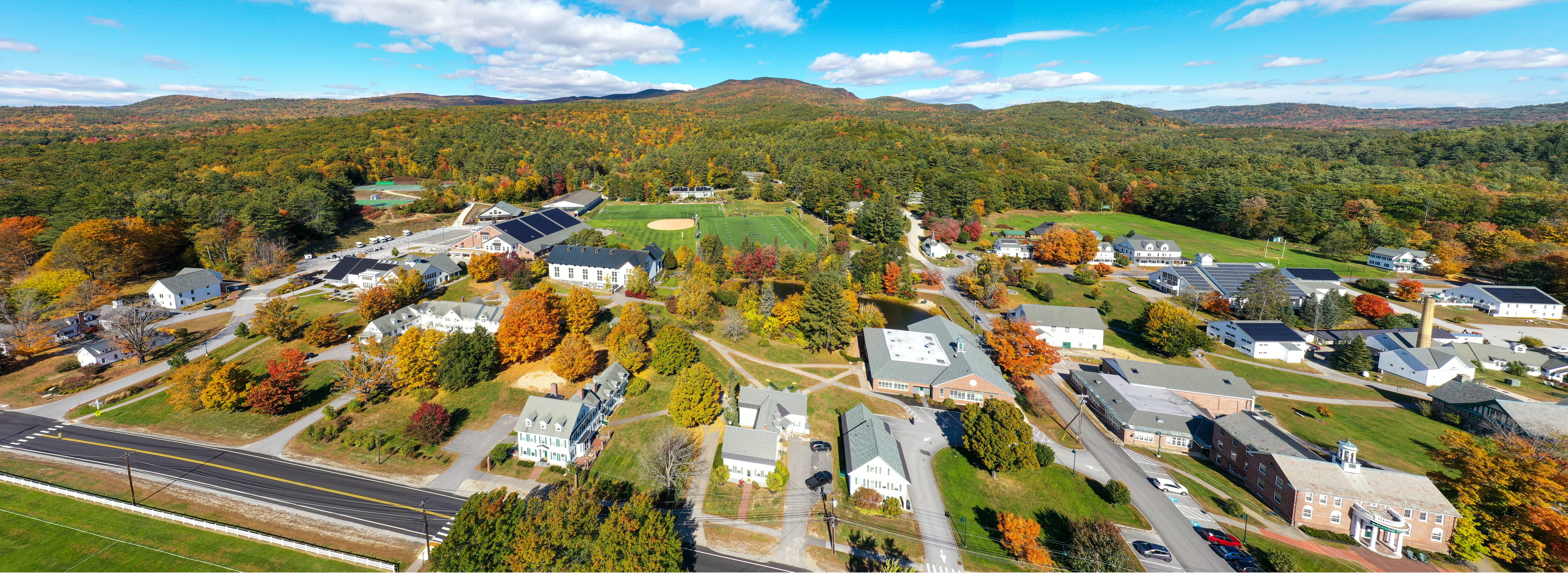 Proctor Academy Boarding Prep School New EnglandProctor Academy Boarding Prep School New England