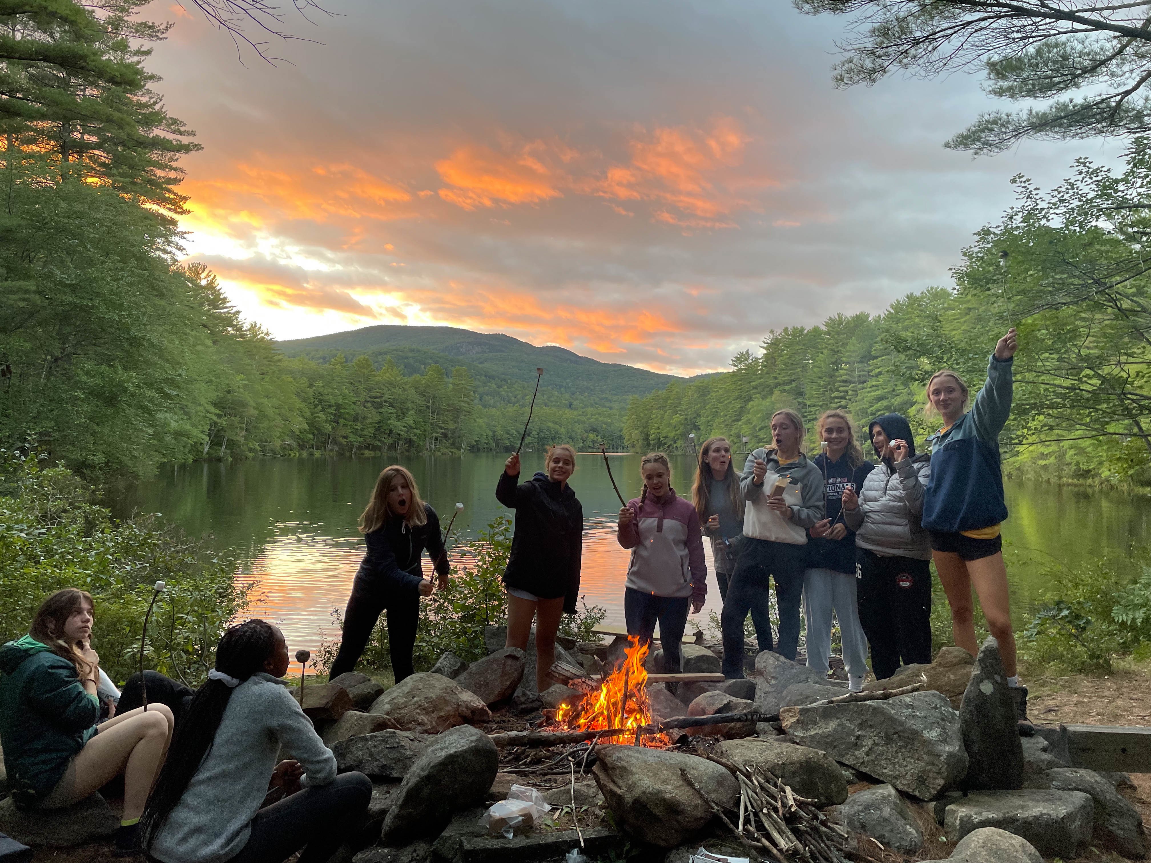 Proctor Academy Wilderness Orientation