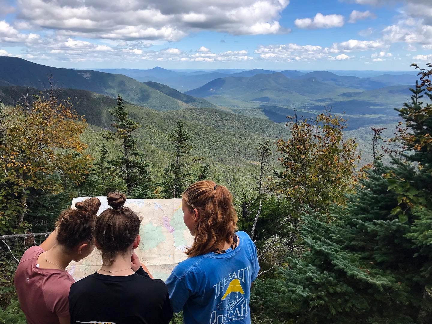 Proctor Academy Wilderness Orientation