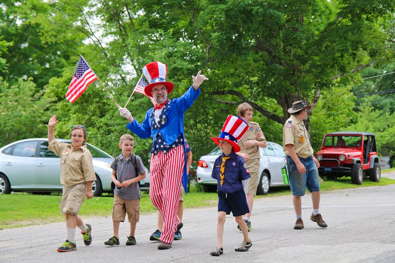 Proctor Academy 4th of July