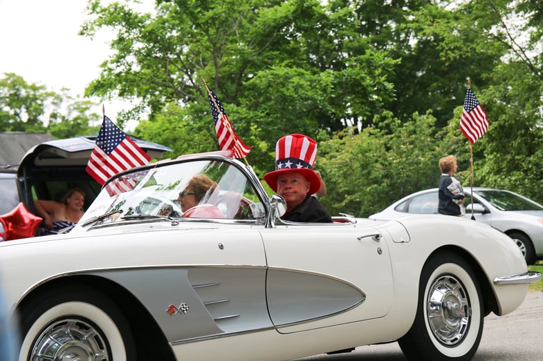 Proctor Academy 4th of July