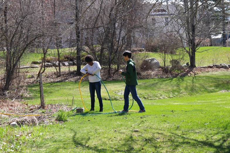 Proctor Academy Earth Day