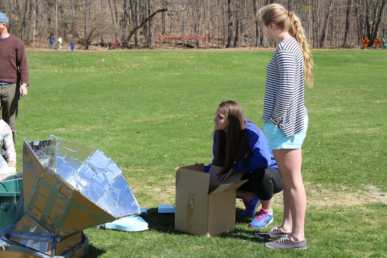 Proctor Academy Earth Day