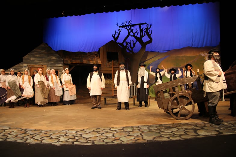 Proctor Academy Spring Musical