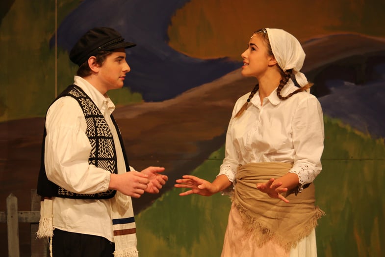 Proctor Academy Spring Musical