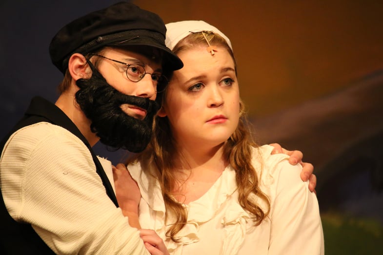 Proctor Academy Spring Musical